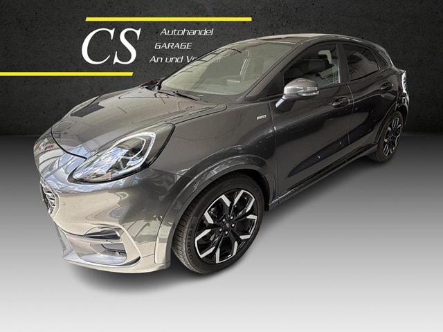 FORD Puma 1.0 MHEV ST-Line A