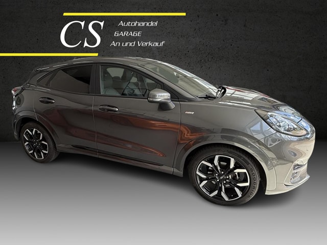 FORD Puma 1.0 MHEV ST-Line A-showroom-element-1