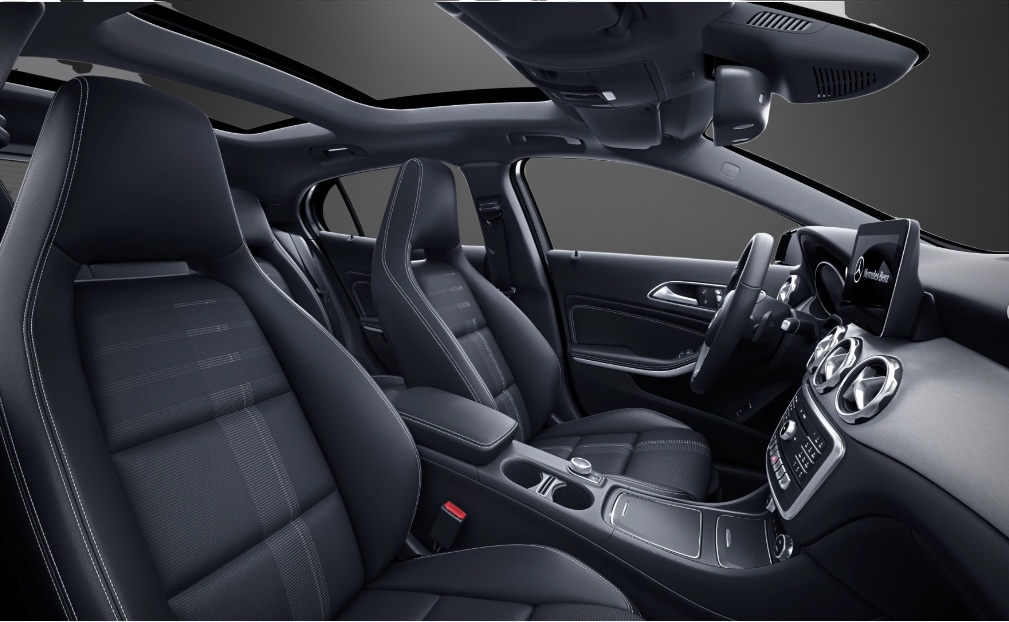 MERCEDES-BENZ GLA 200 Night Star 7G-DCT-image-8