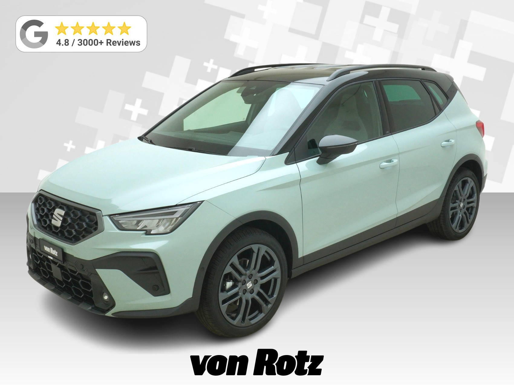 SEAT Arona 1.5 TSI FR DSG