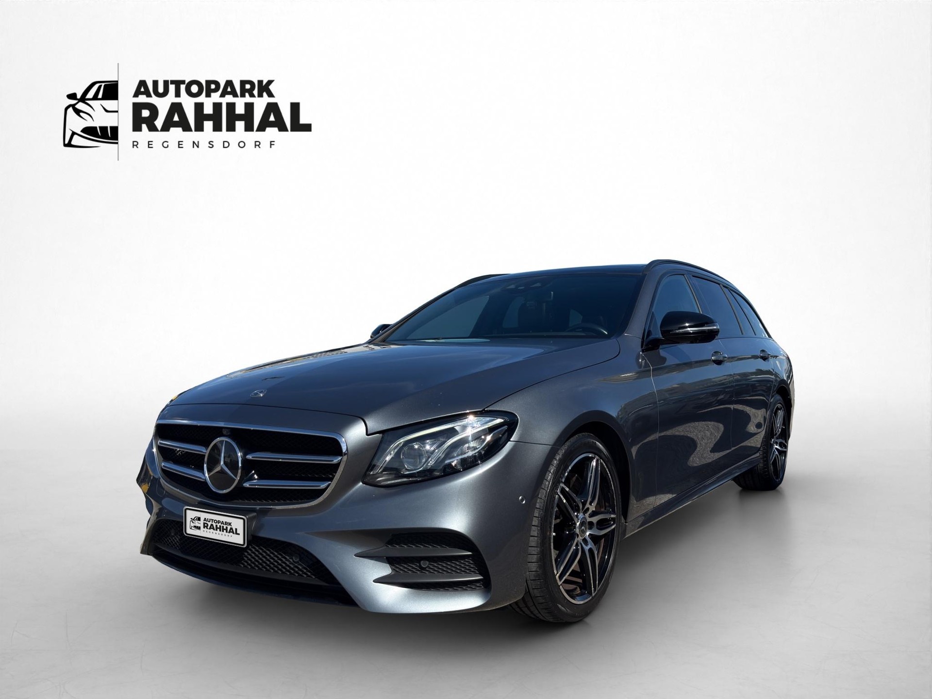 MERCEDES-BENZ E 220 d AMG Line 4matic Kombi