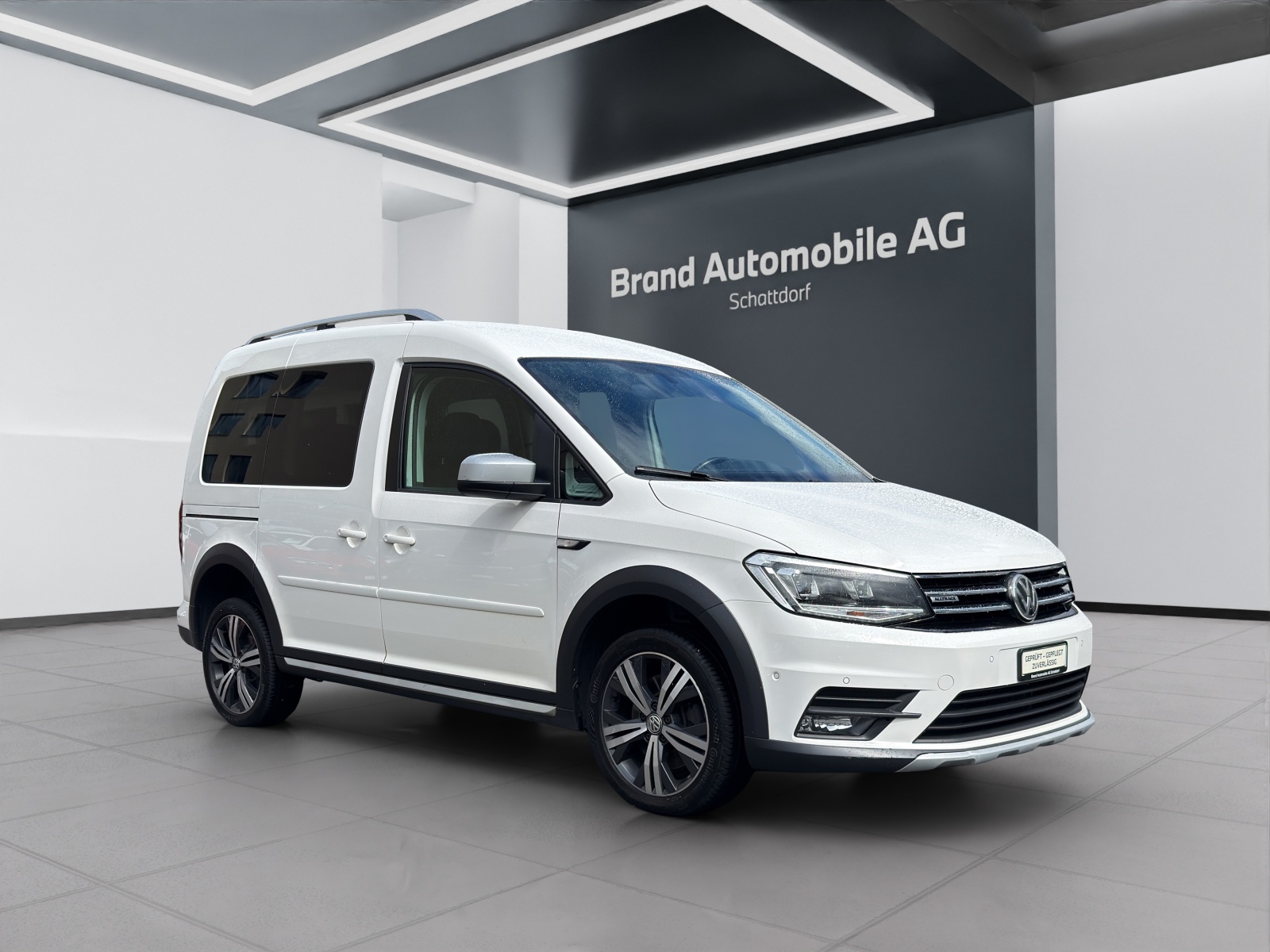 VW Caddy Alltrack 2.0 TDI 4m-image-6