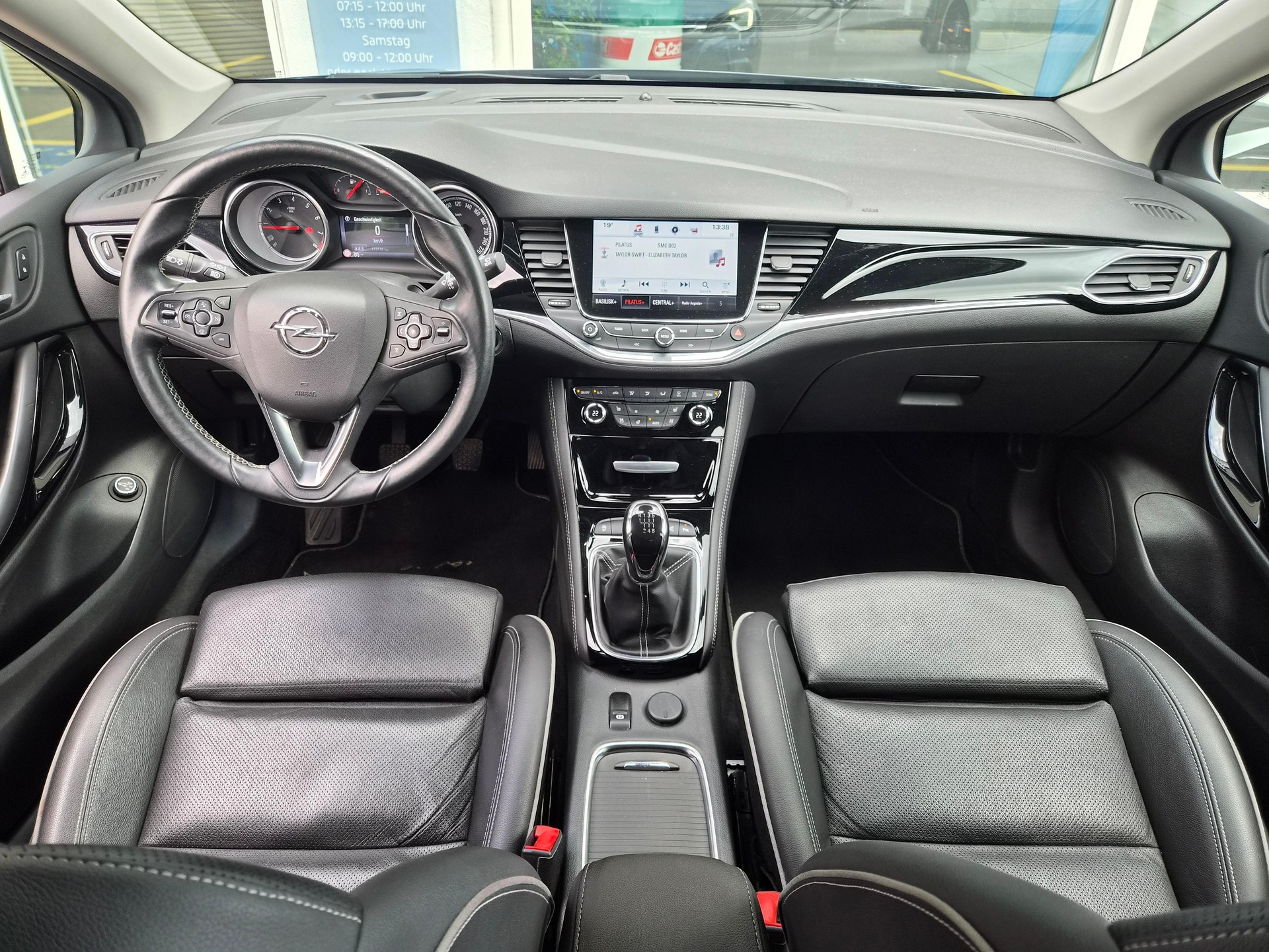 OPEL Astra Sports Tourer 1.6 T eTEC Excellence S/S-image-10