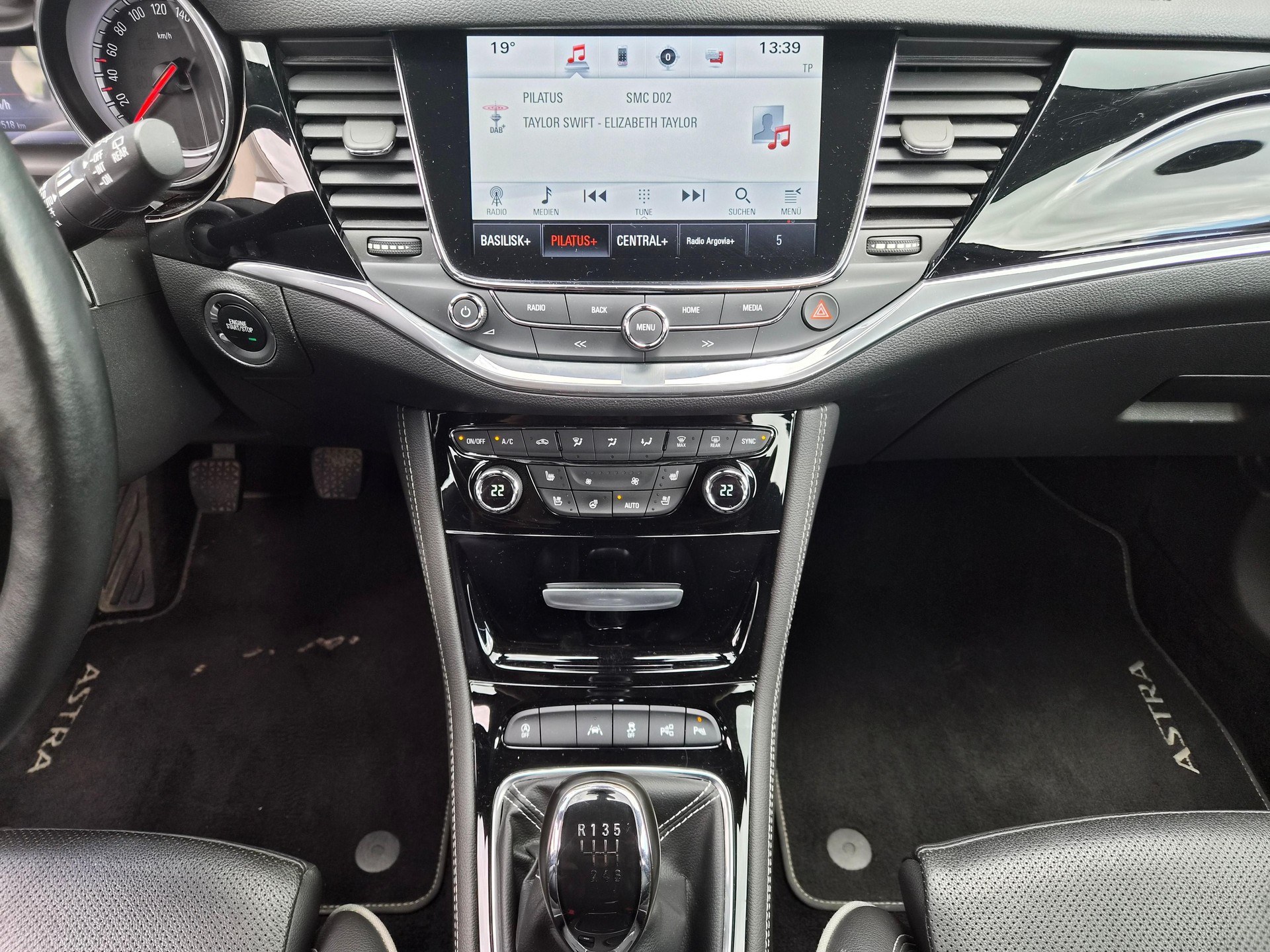 OPEL Astra Sports Tourer 1.6 T eTEC Excellence S/S-image-12