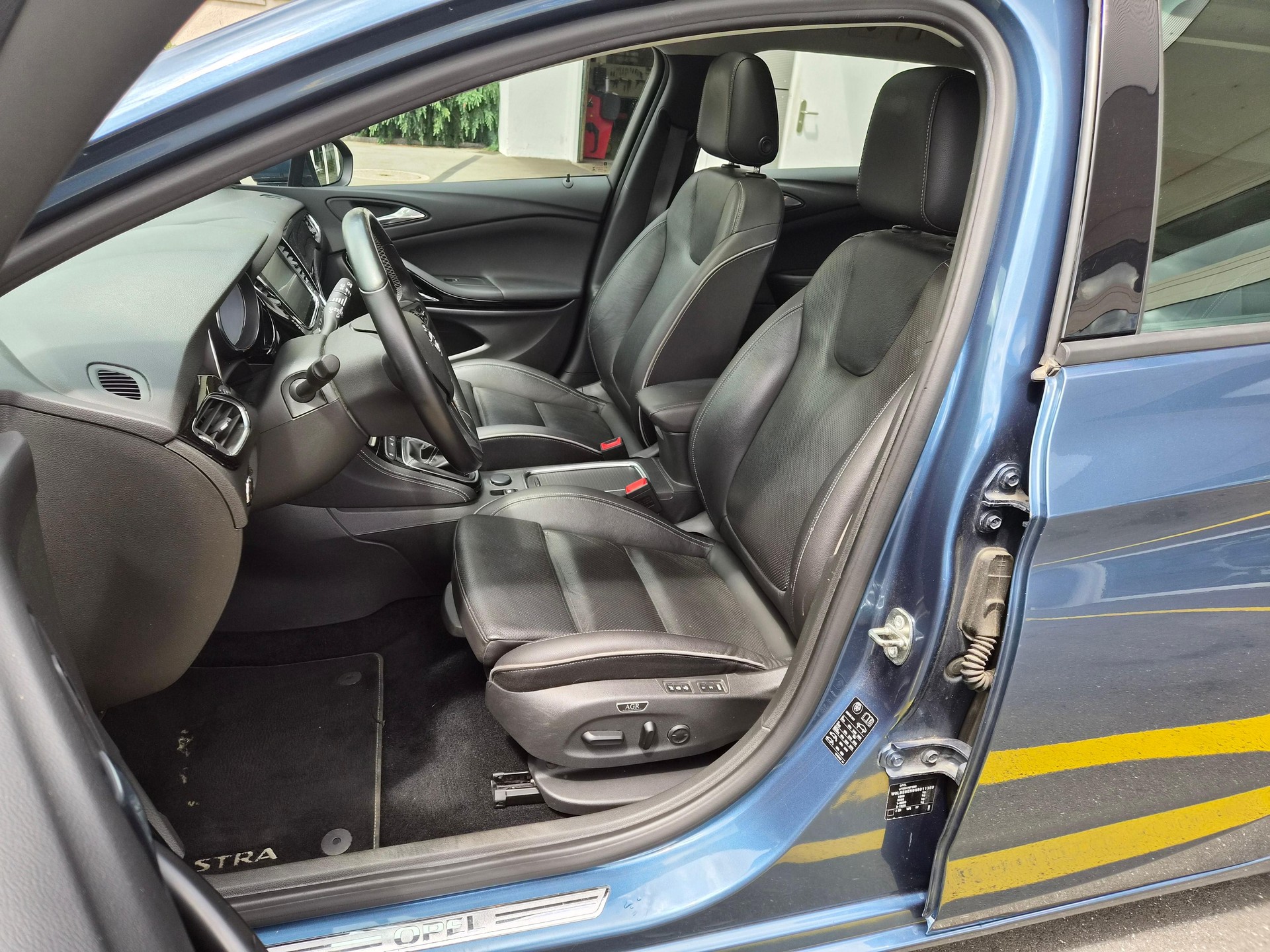 OPEL Astra Sports Tourer 1.6 T eTEC Excellence S/S-image-7
