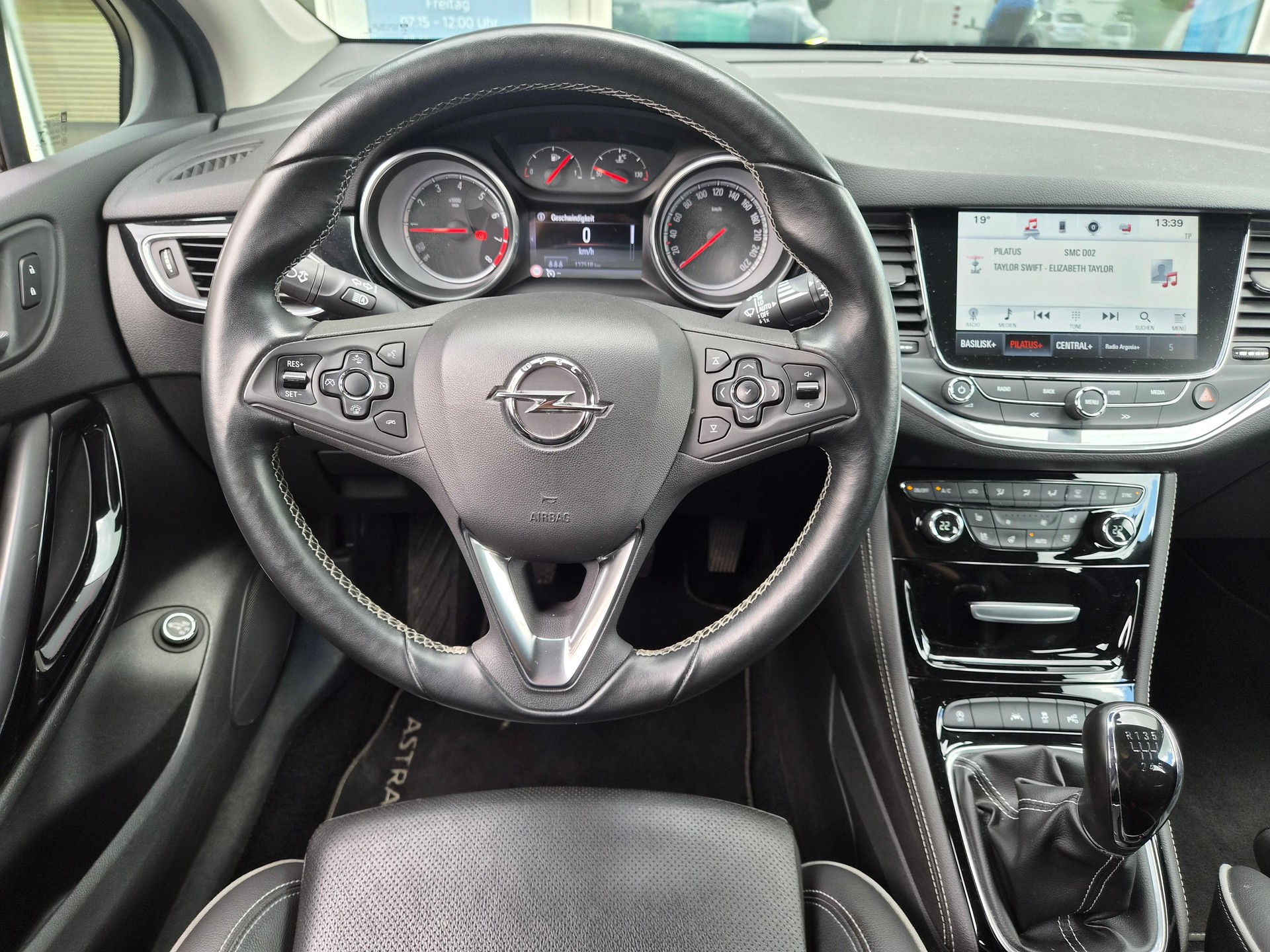 OPEL Astra Sports Tourer 1.6 T eTEC Excellence S/S-image-11