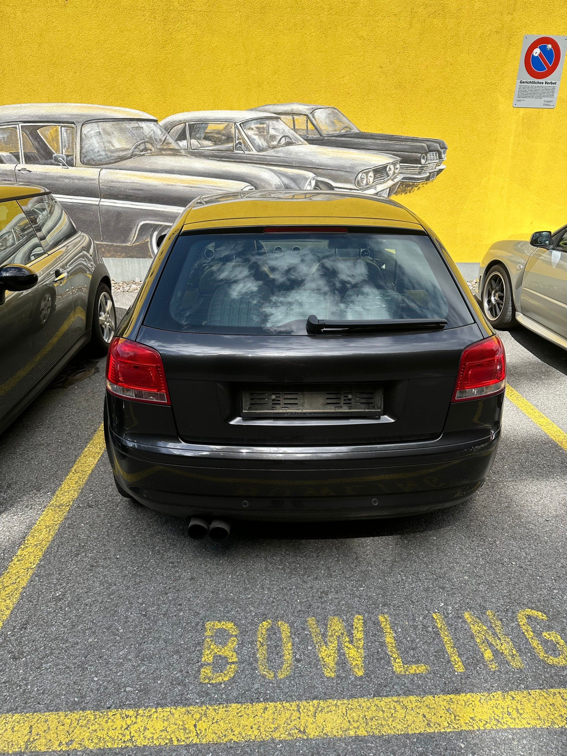AUDI A3 2.0 FSI Attraction-image-2