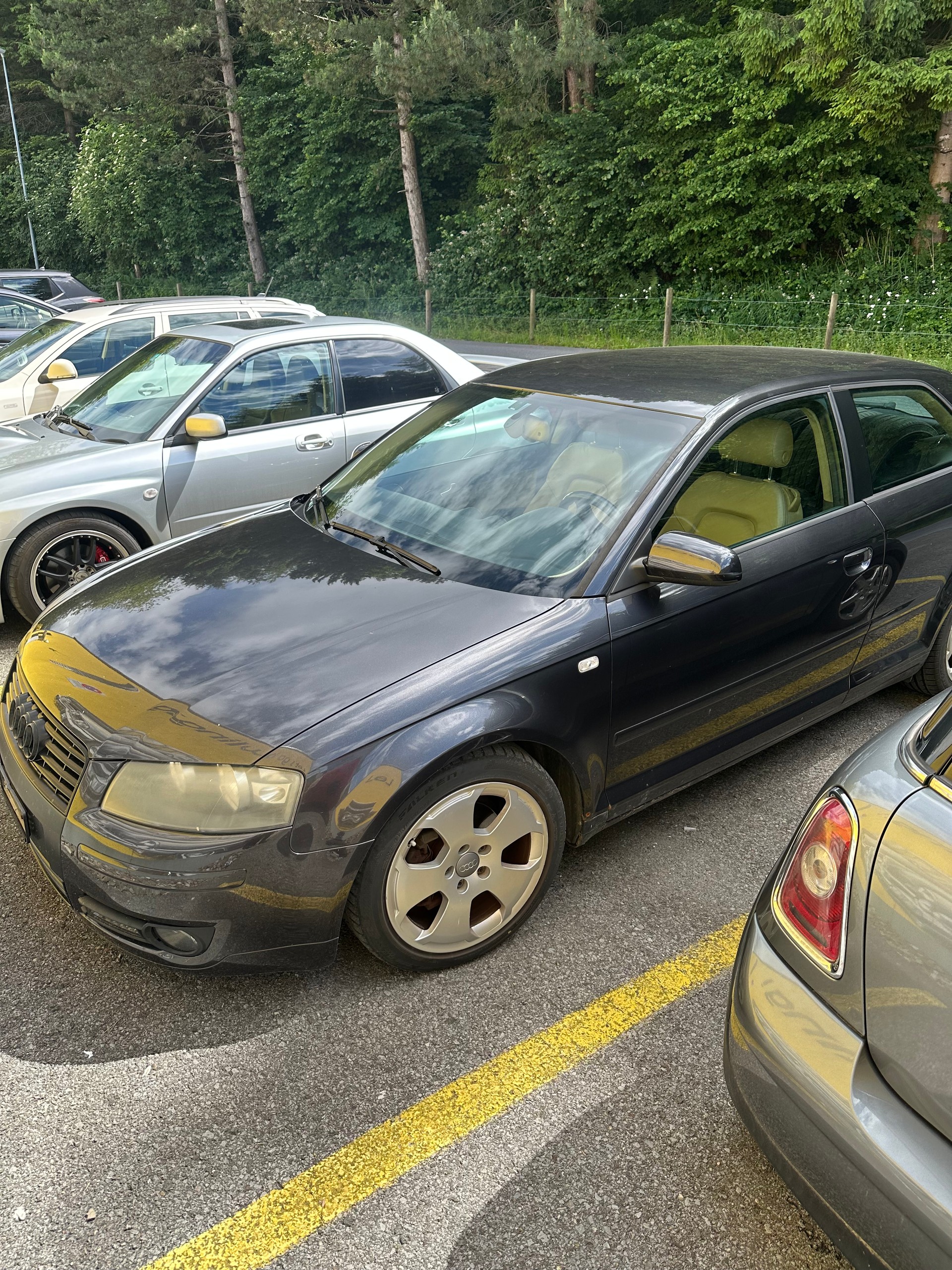AUDI A3 2.0 FSI Attraction-image-4