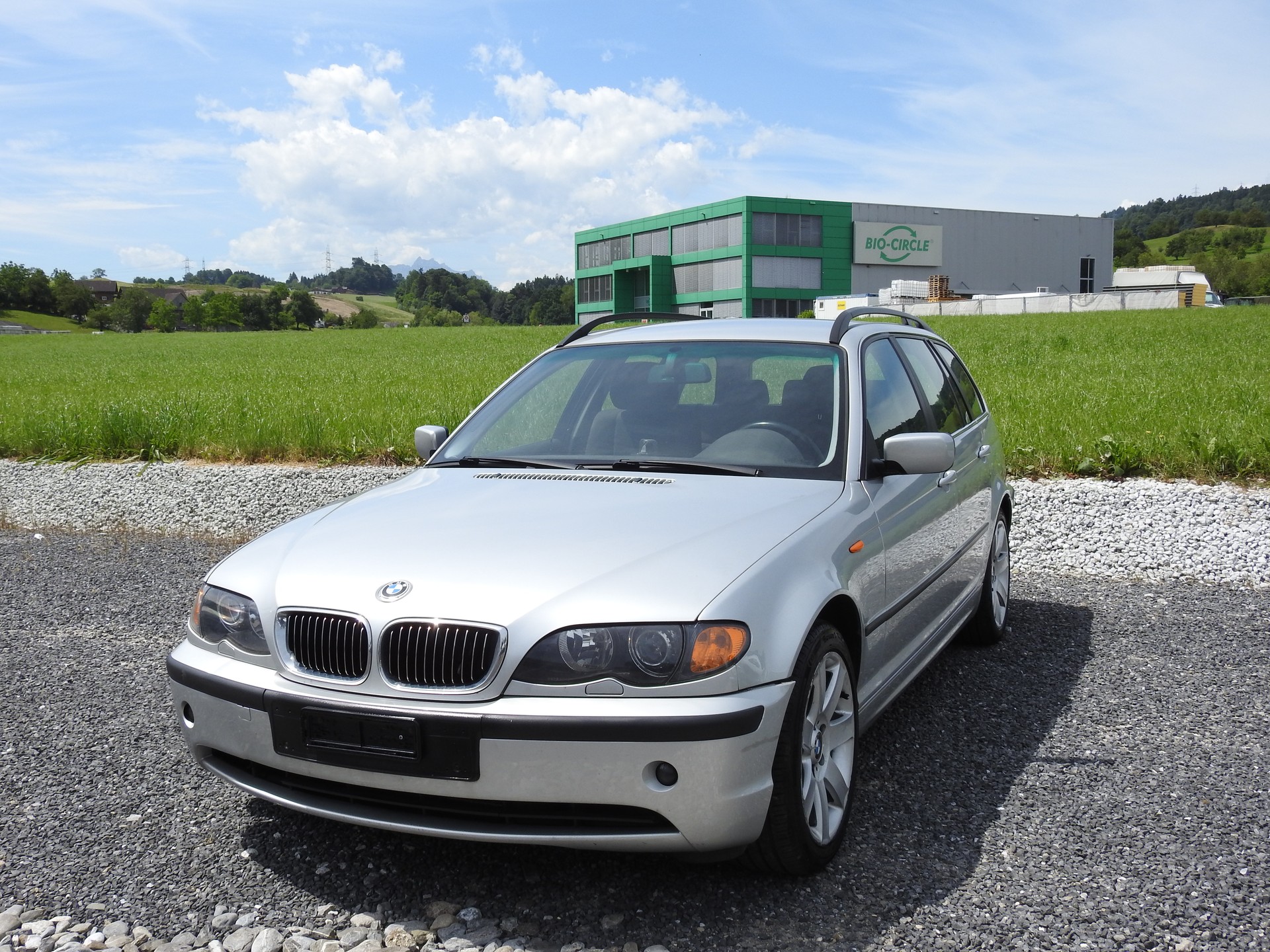 BMW 330xd Touring