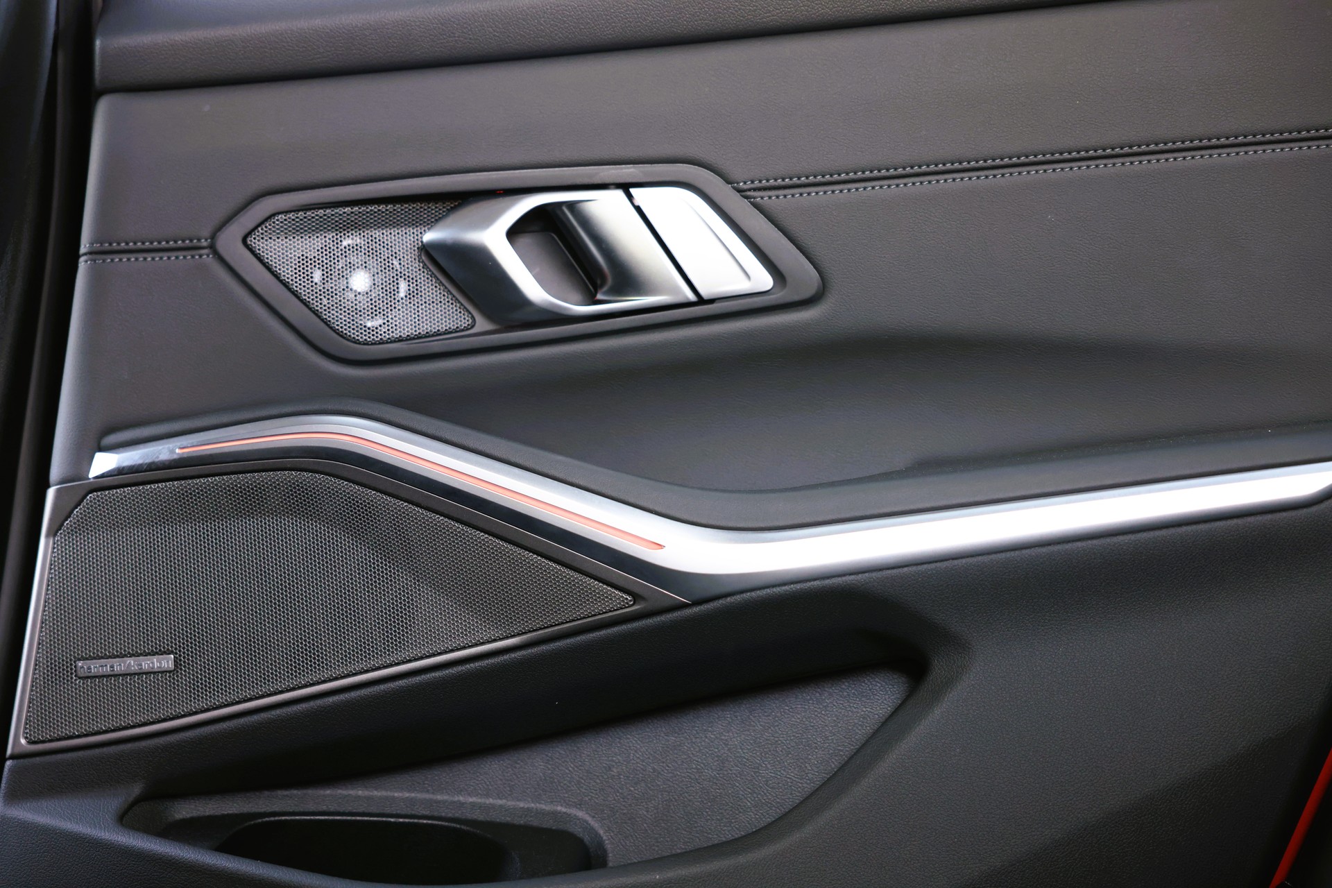 BMW M3 Competition LCI2 *Alcantara Lenkrad* *Carbon* *Werksgarantie bis 04/2030*-image-16