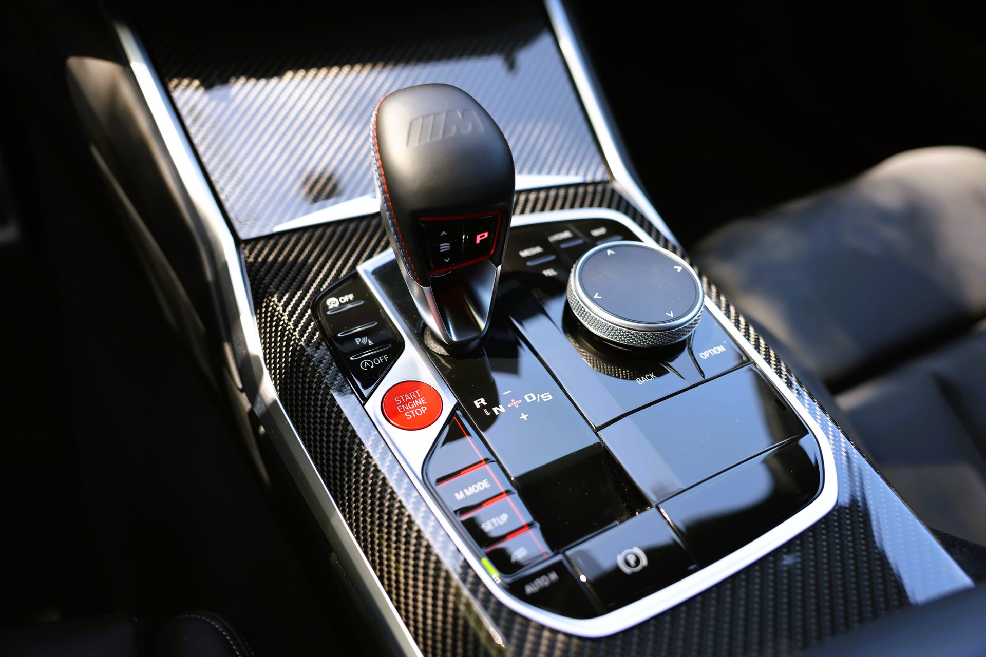 BMW M3 Competition LCI2 *Alcantara Lenkrad* *Carbon* *Werksgarantie bis 04/2030*-image-14