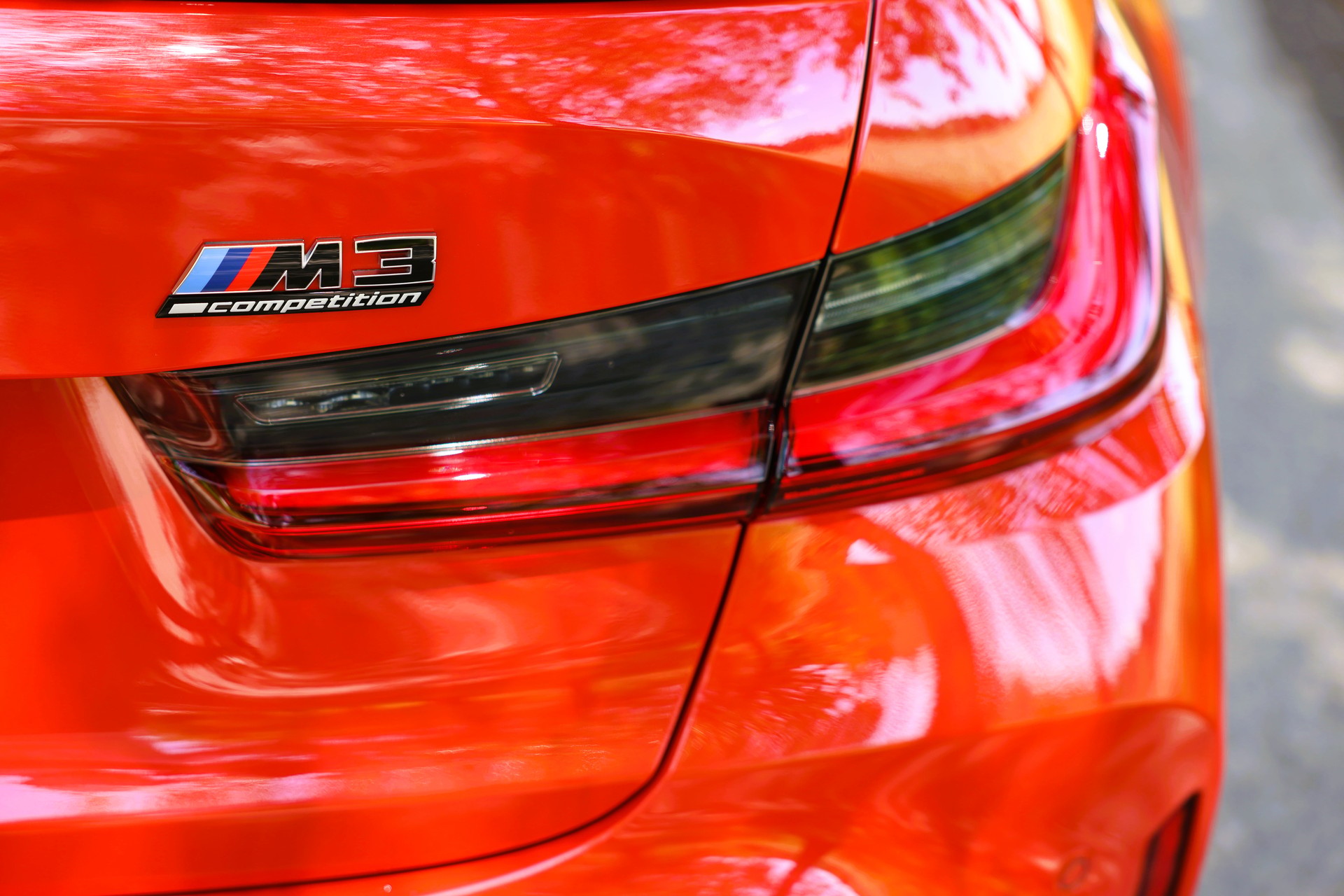 BMW M3 Competition LCI2 *Alcantara Lenkrad* *Carbon* *Werksgarantie bis 04/2030*-image-9