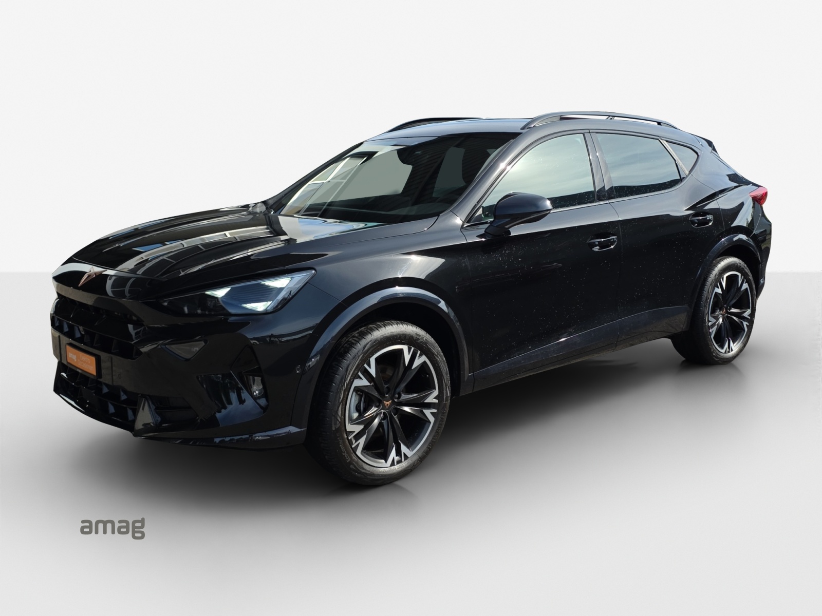 CUPRA Formentor 1.5 e-HYBRID pHEV DSG