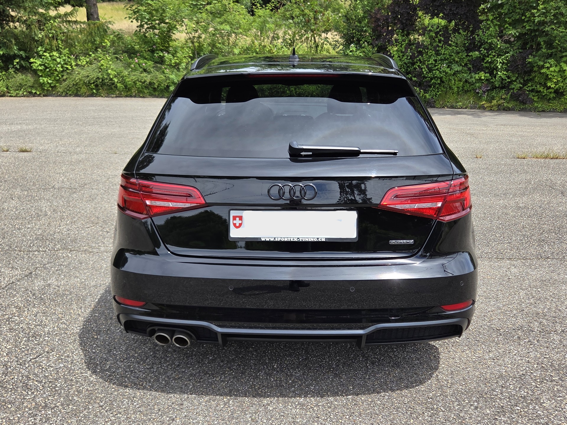 AUDI 2.0 40 TFSI Sport qu. S-Tronic-image-6