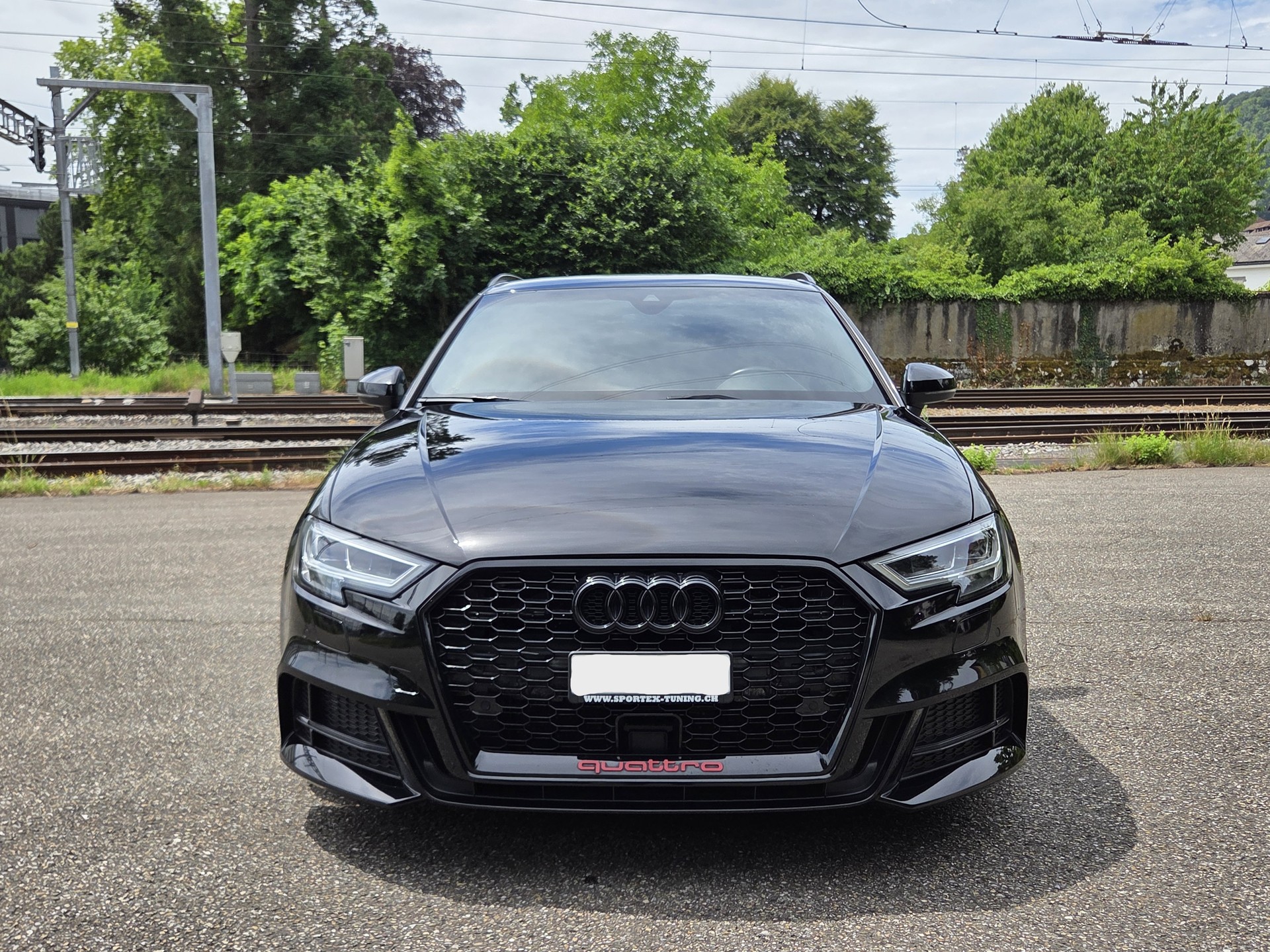 AUDI 2.0 40 TFSI Sport qu. S-Tronic-image-1