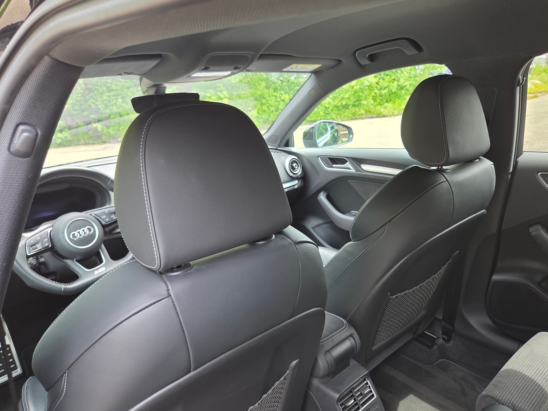 AUDI 2.0 40 TFSI Sport qu. S-Tronic-image-19