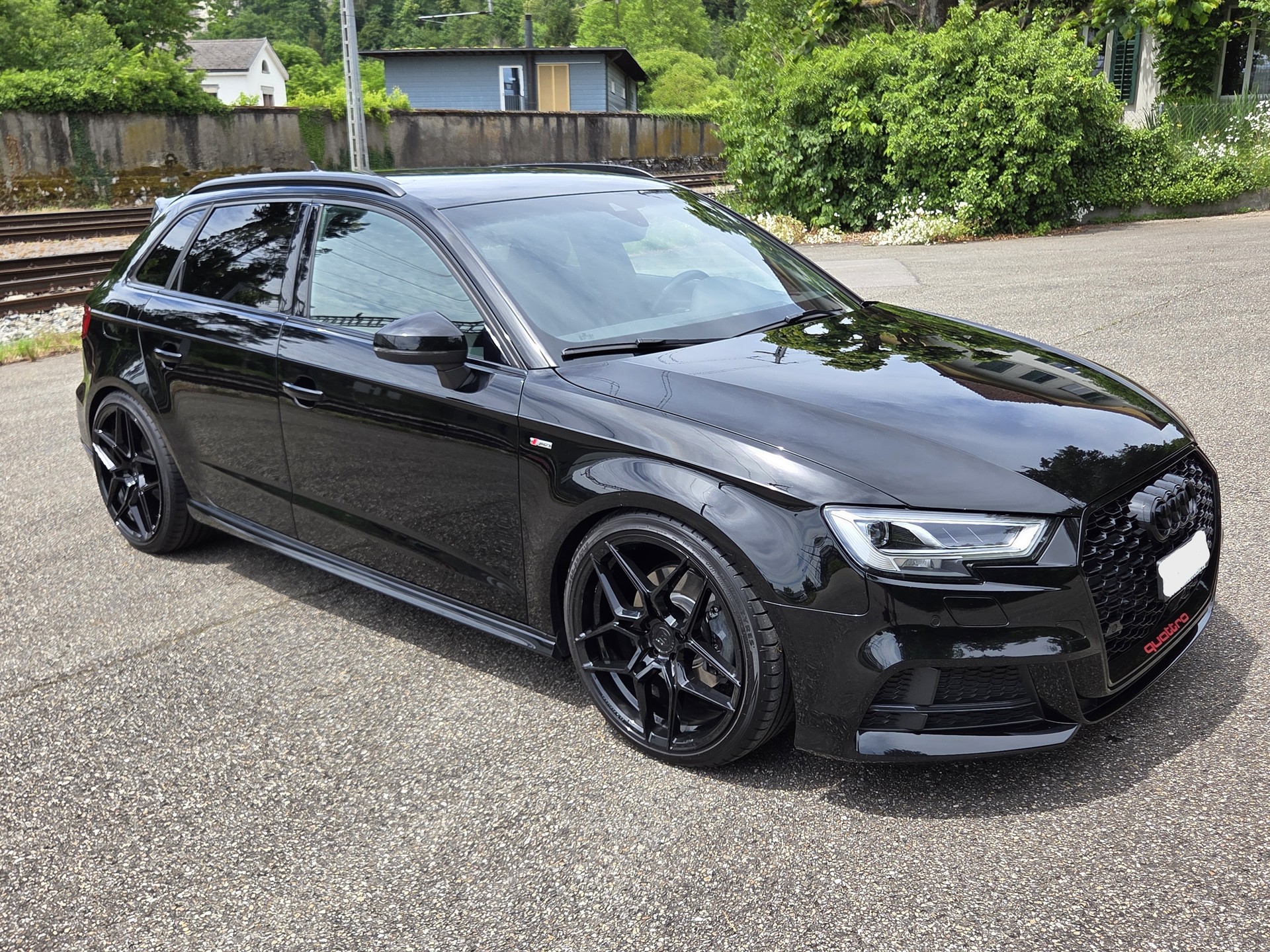 AUDI 2.0 40 TFSI Sport qu. S-Tronic