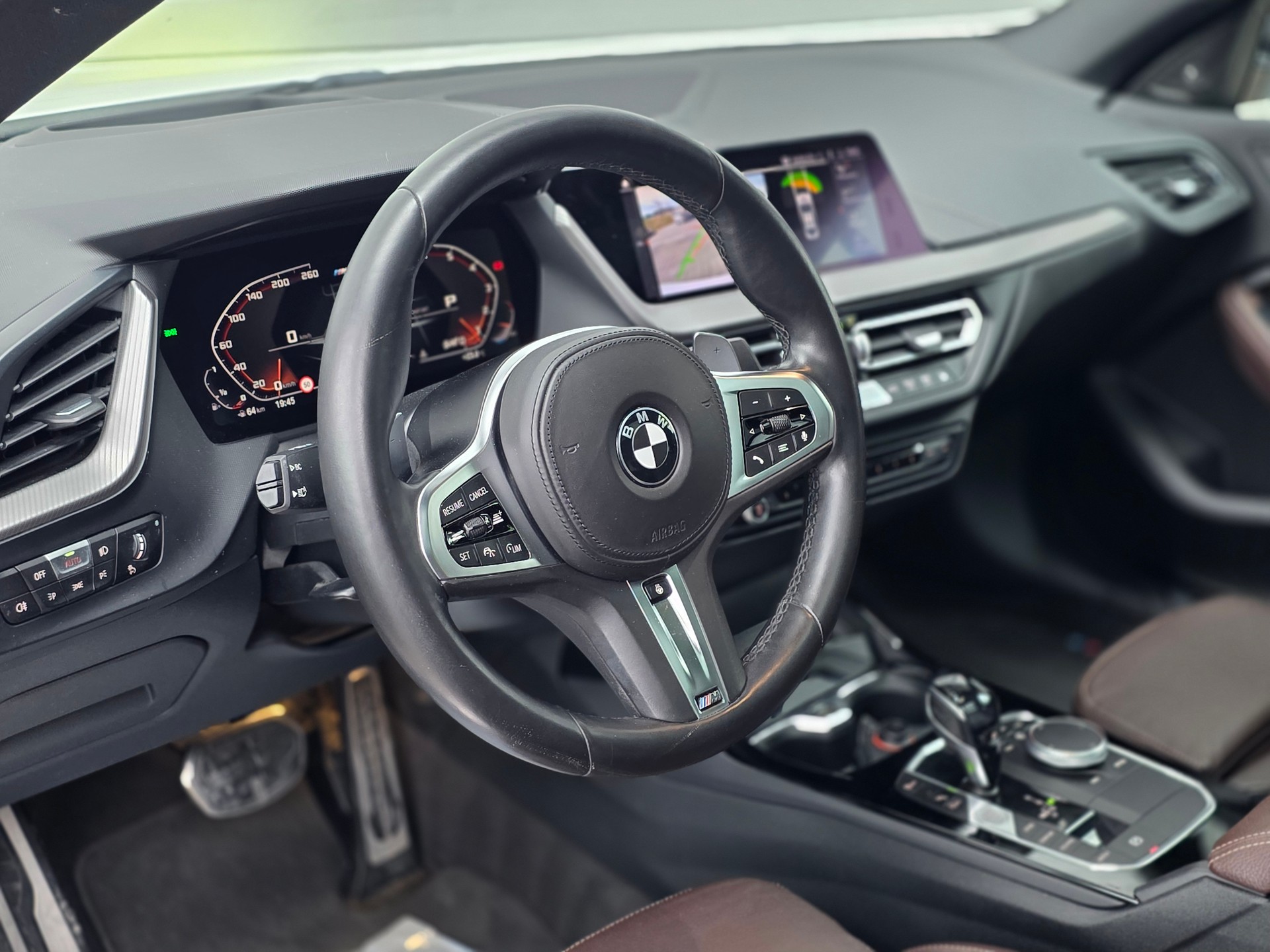 BMW M235i Gran Coupé xDrive Steptronic ** VOLLAUSSTATTUNG -M PERFORMANCE - ASSISTENZ PAKET PLUS - PANORAMA - HEAD UP DISPLAY **-image-10