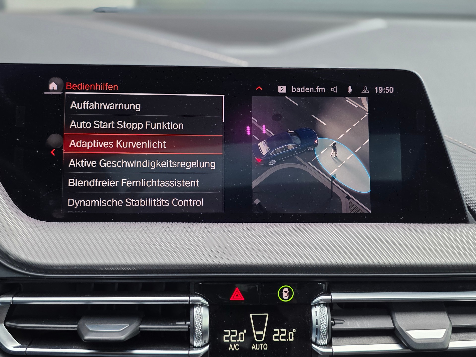 BMW M235i Gran Coupé xDrive Steptronic ** VOLLAUSSTATTUNG -M PERFORMANCE - ASSISTENZ PAKET PLUS - PANORAMA - HEAD UP DISPLAY **-image-19