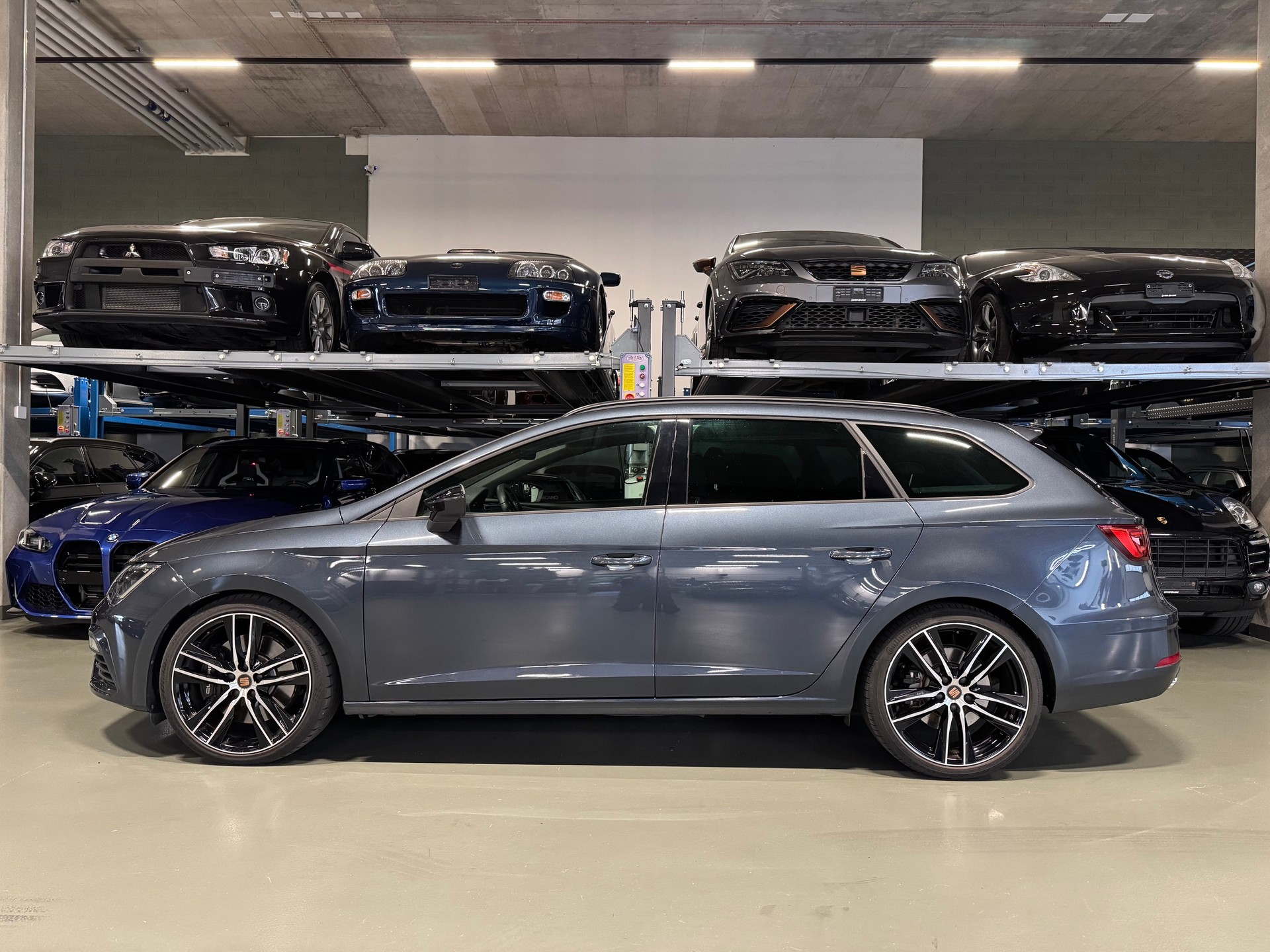 SEAT Leon ST 2.0 TSI Cupra 300 4 Drive DSG