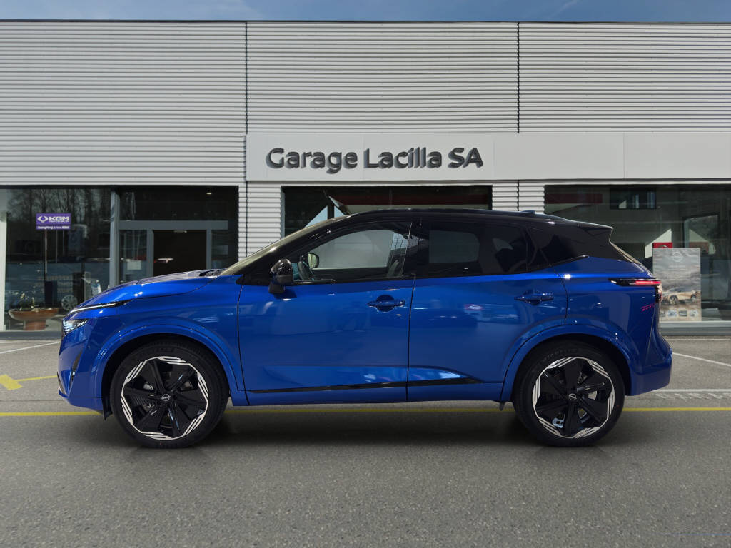 NISSAN Qashqai 1.3 DIG-T N-Design 4x4 158 ch-showroom-element-3