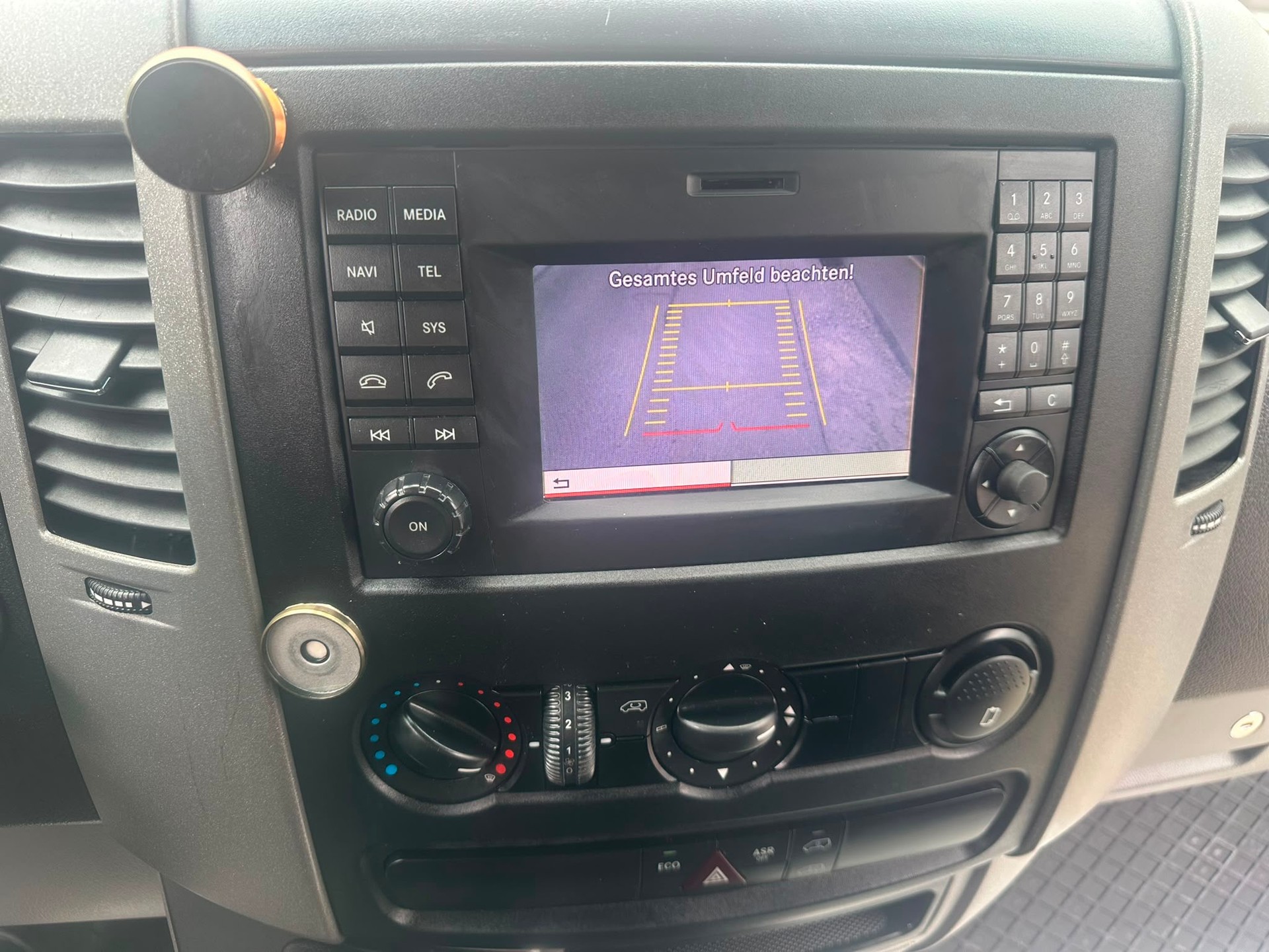 MERCEDES-BENZ Sprinter 316 CDI Standard 7G-Tronic-image-22