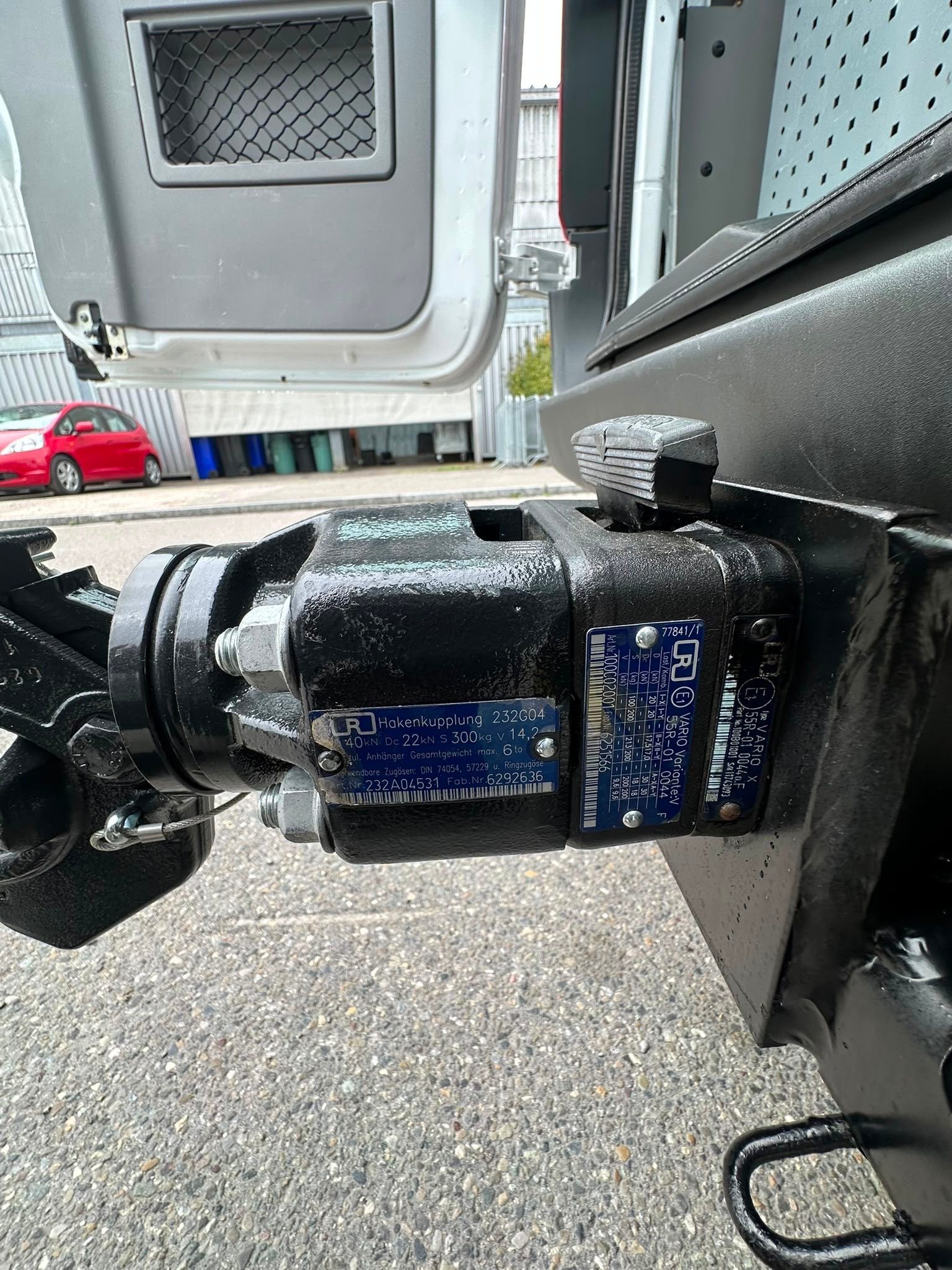 MERCEDES-BENZ Sprinter 316 CDI Standard 7G-Tronic-image-11