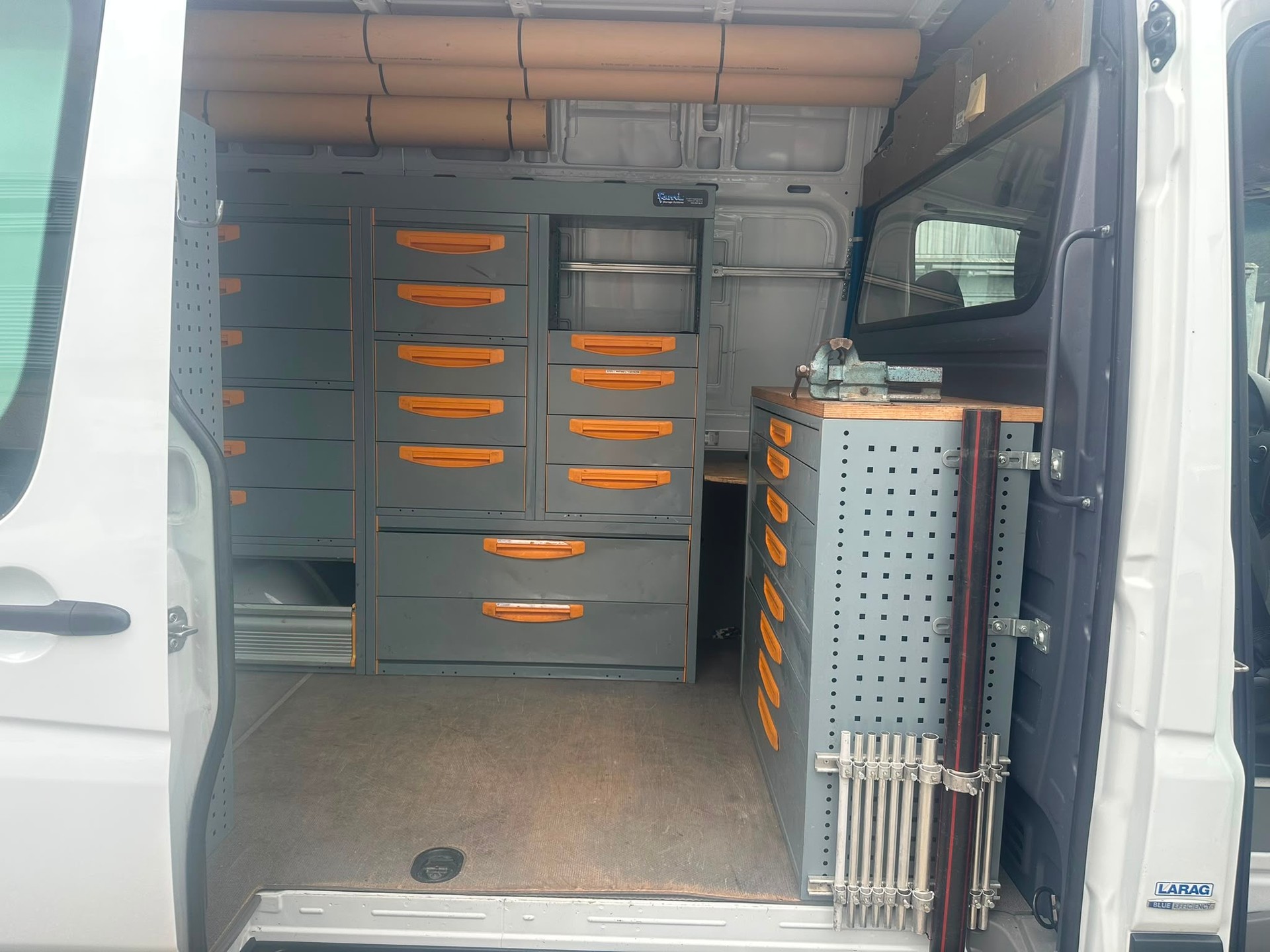MERCEDES-BENZ Sprinter 316 CDI Standard 7G-Tronic-image-18