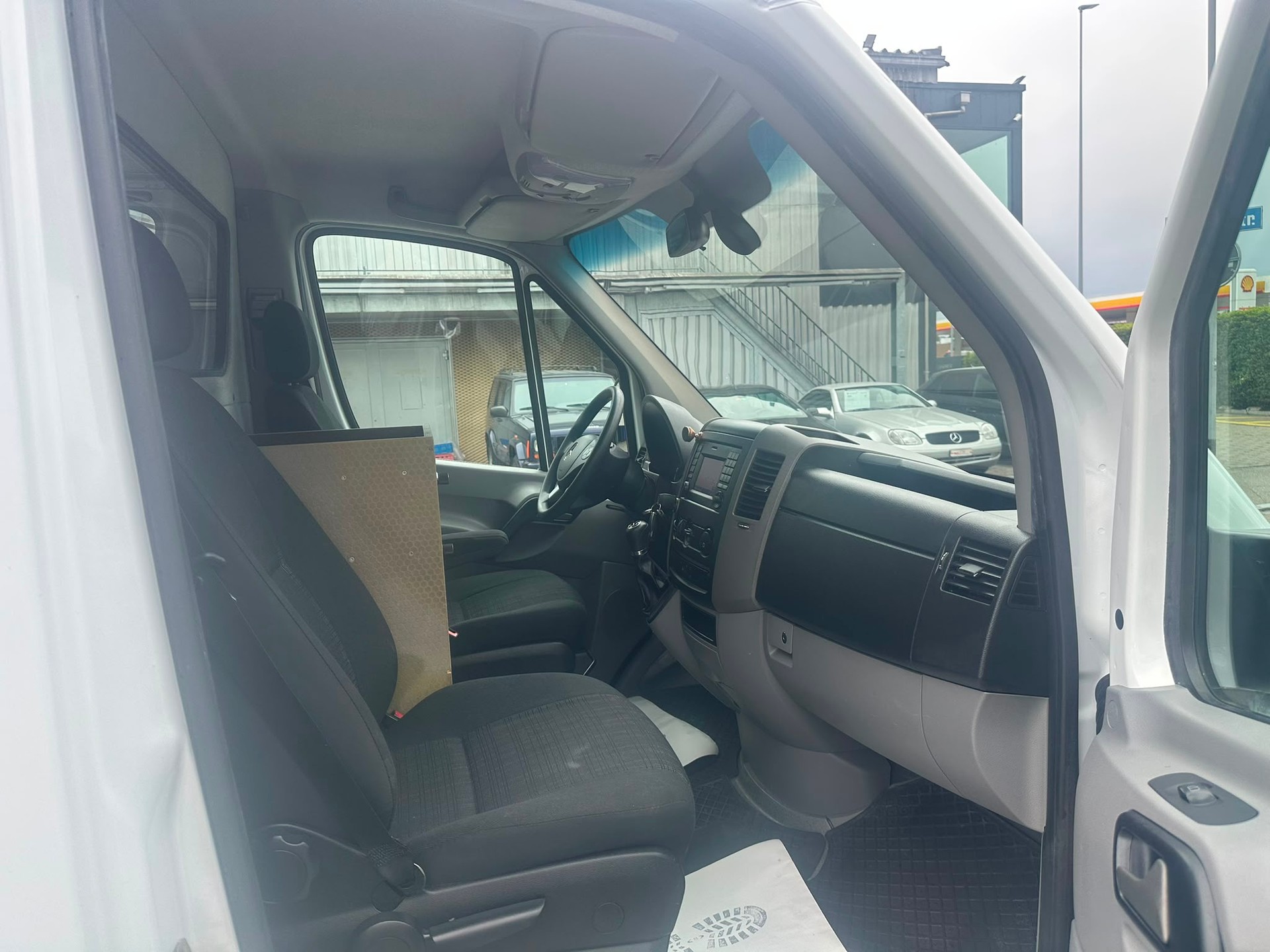 MERCEDES-BENZ Sprinter 316 CDI Standard 7G-Tronic-image-20