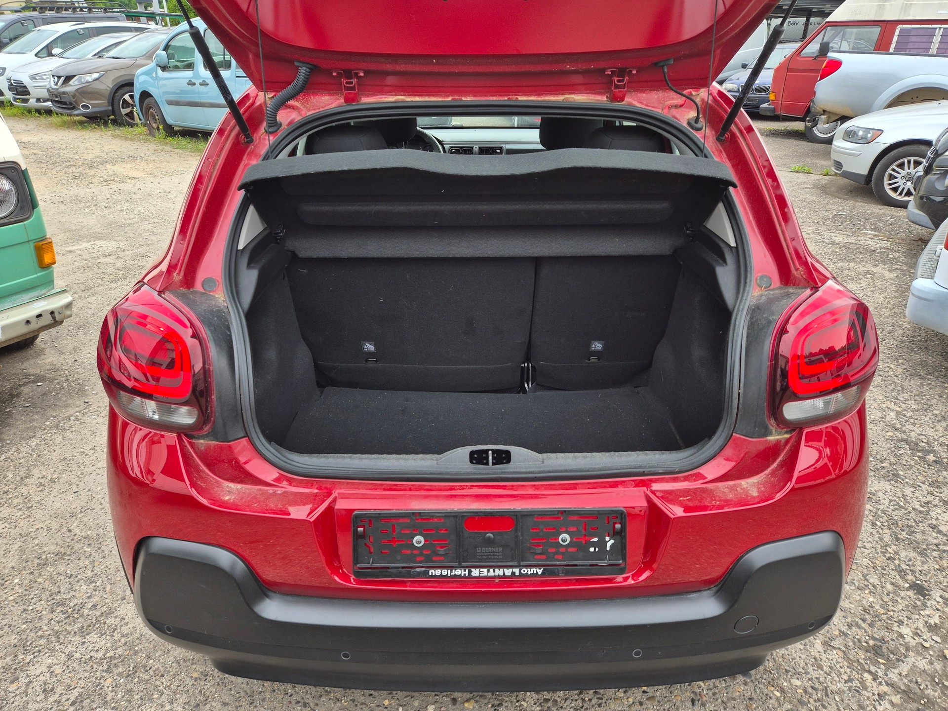 CITROEN C3 1.2i PureTech Feel-image-5