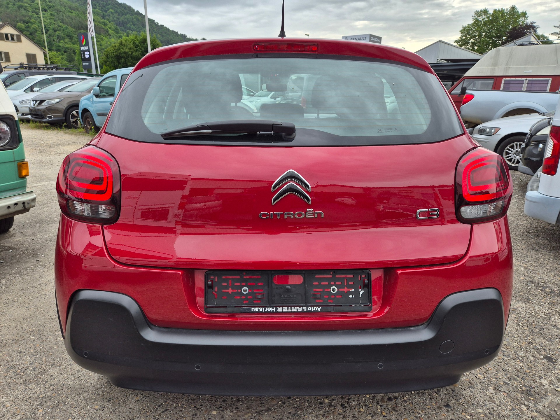 CITROEN C3 1.2i PureTech Feel-image-3