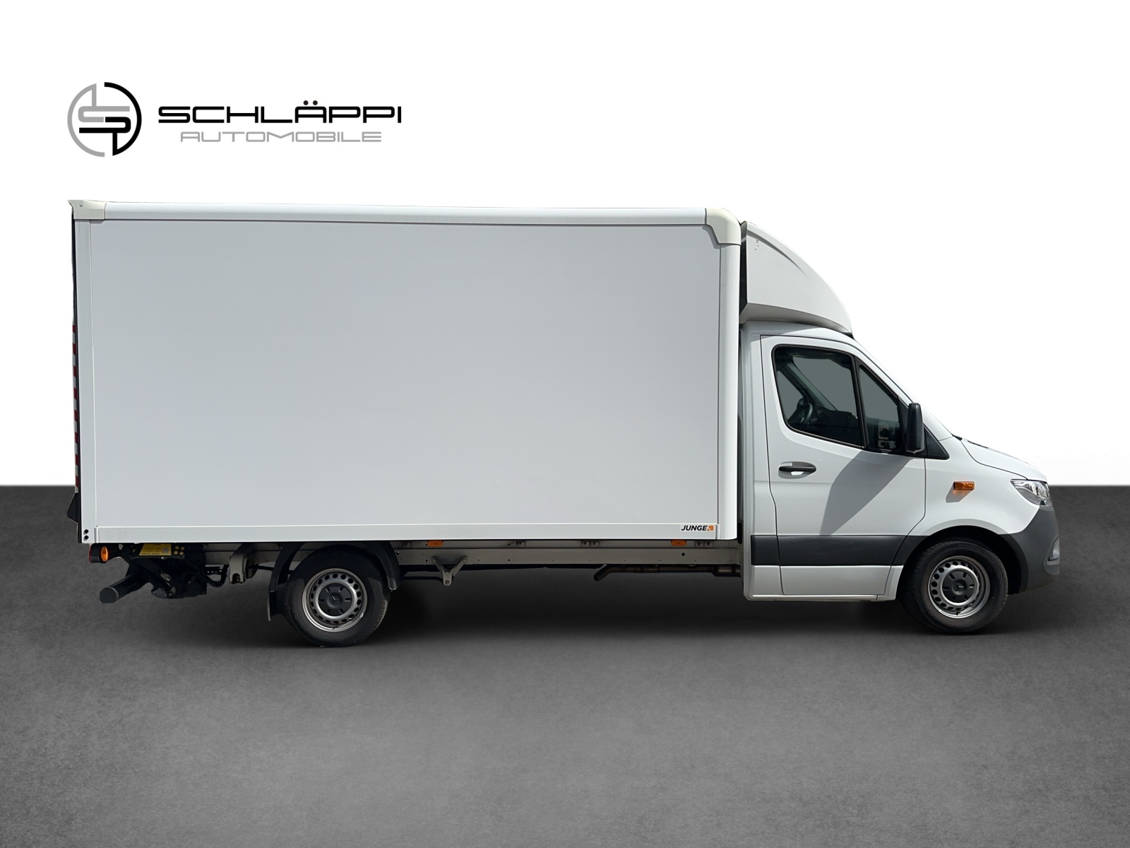 MERCEDES-BENZ Sprinter 317 CDI Lang / Koffer / Hebebühne / Facelift / MJ.2026-image-5