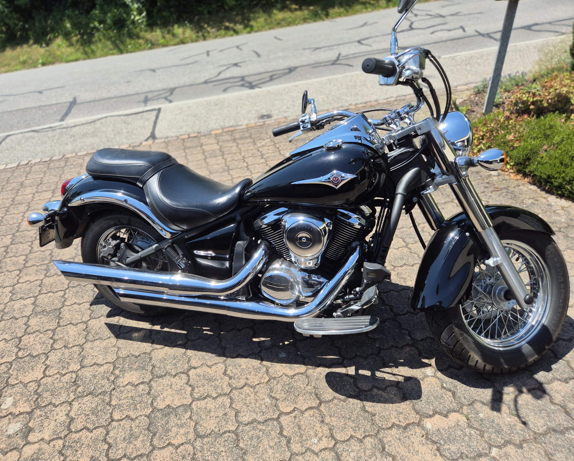 KAWASAKI VN 900 Classic