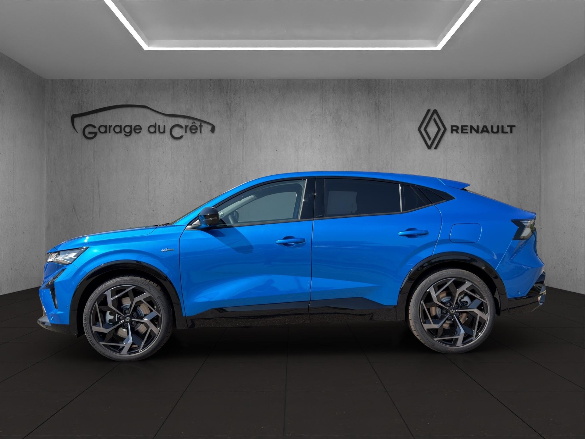 RENAULT Rafale 1.2 E-Tech Plug-in Atelier Alpine-showroom-element-1