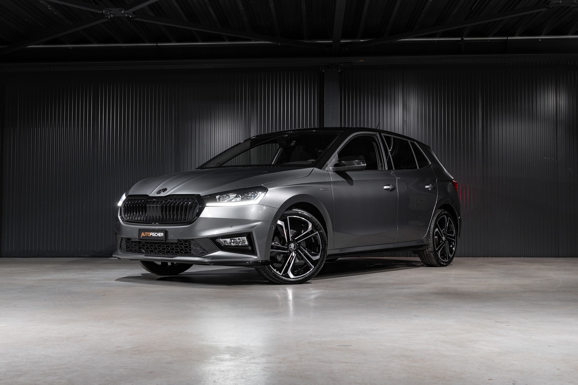 SKODA Fabia 1.5 TSI Monte Carlo DSG