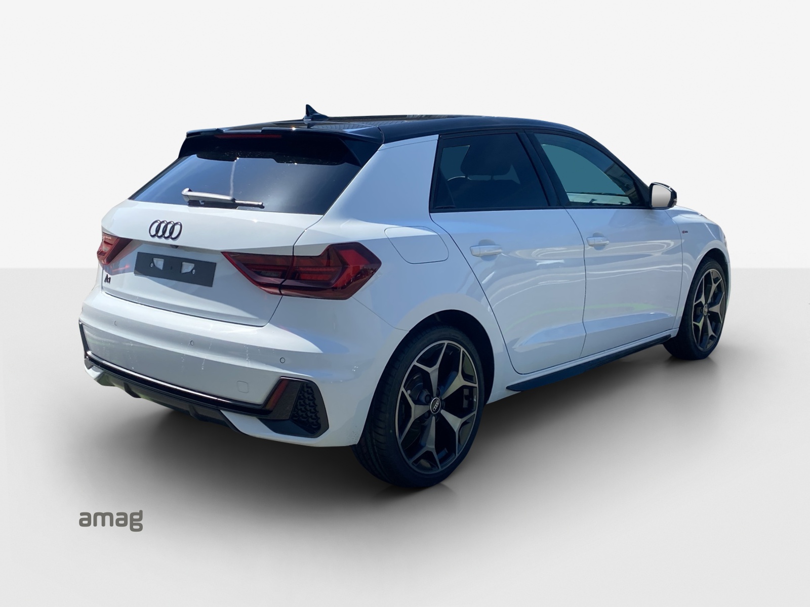 AUDI A1 Sportback 30 TFSI S Line S-tronic-image-4