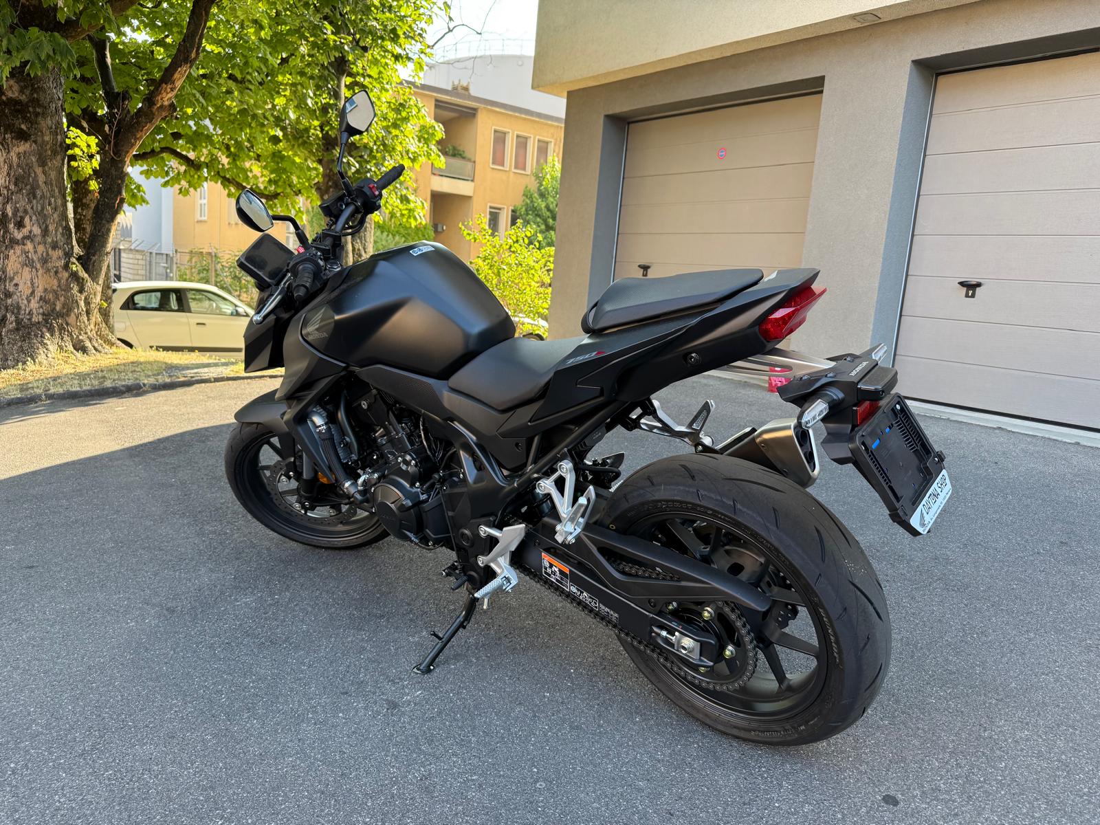 HONDA CB 750 Hornet-image-4