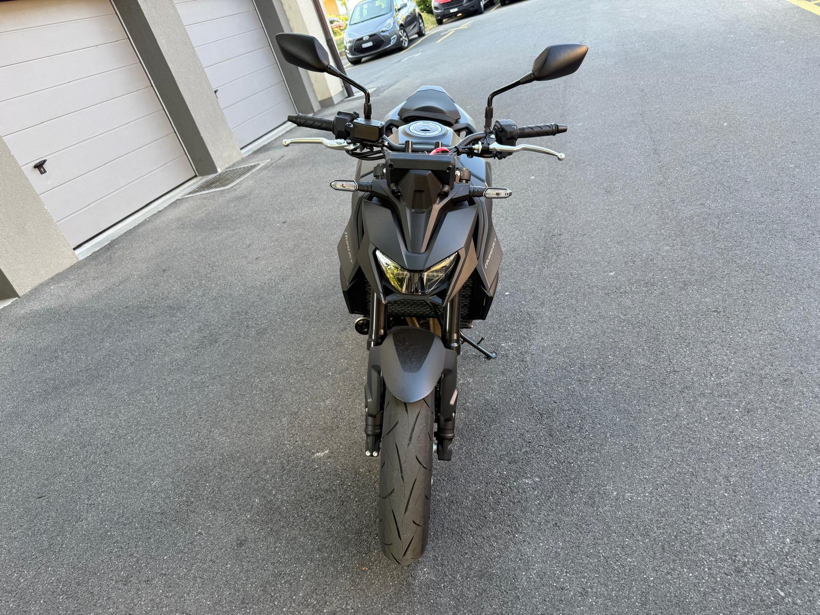 HONDA CB 750 Hornet-image-6