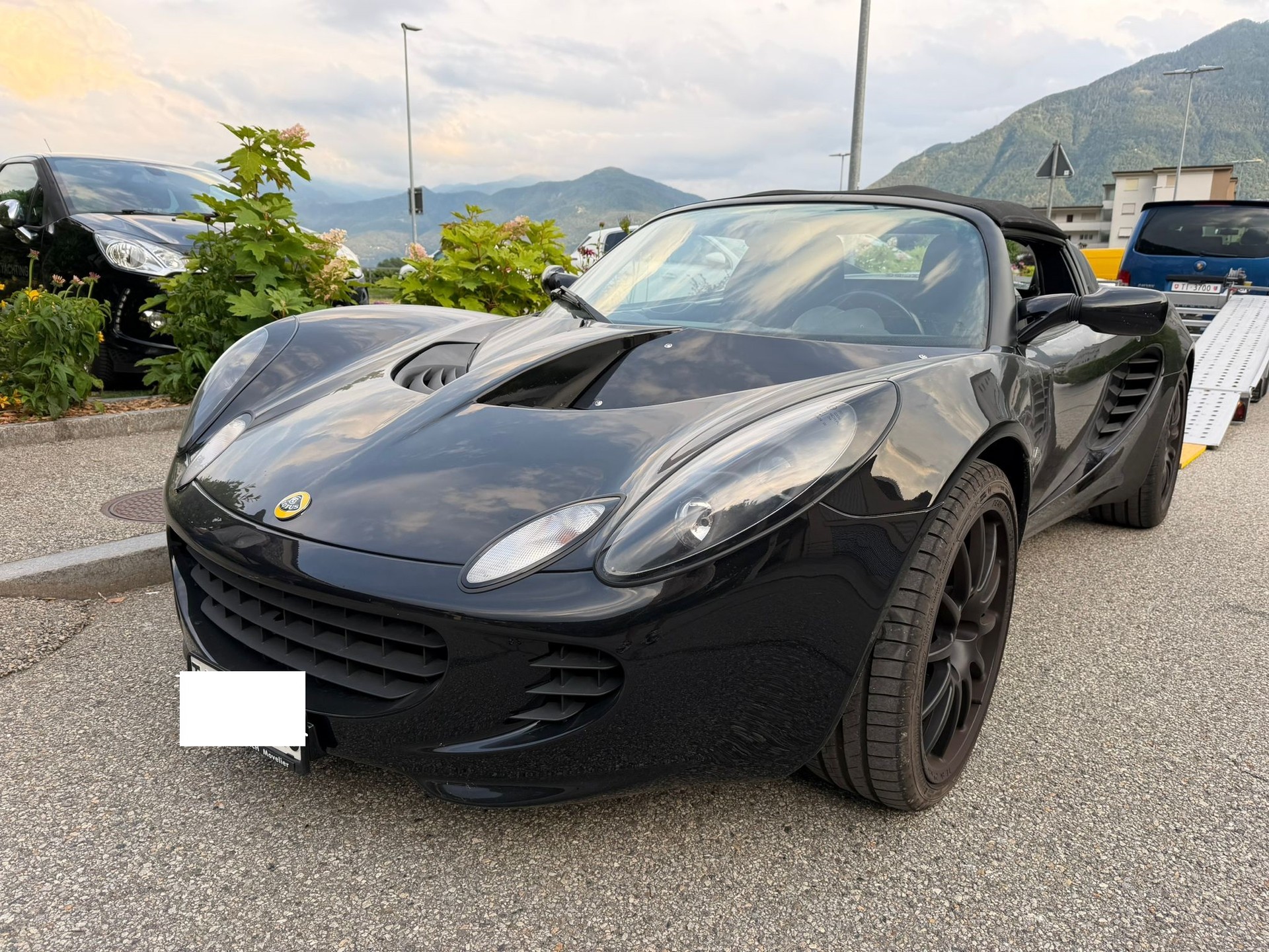 LOTUS 1.8 16V 111 S