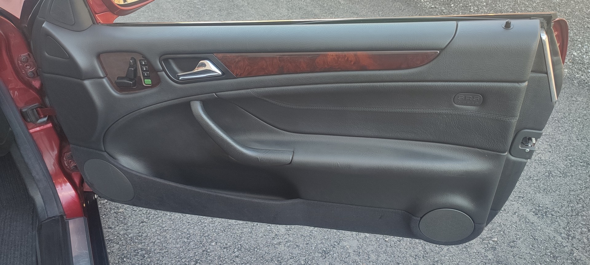 MERCEDES-BENZ CLK 320 Elégance Automatic-image-20