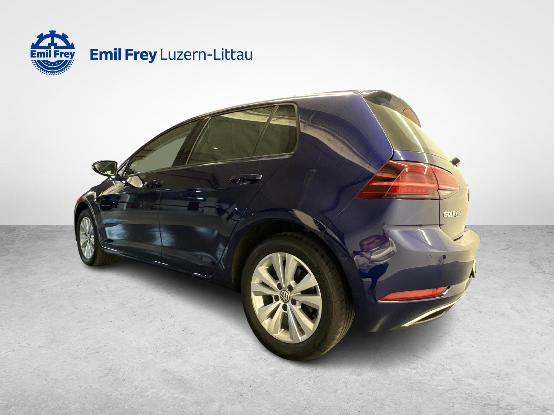 VW Golf VII 1.5 TSI 150 Edition 45 DSG-showroom-element-2