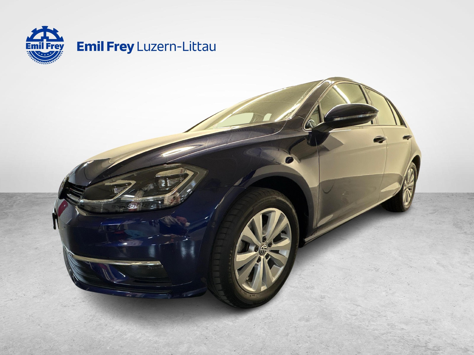 VW Golf VII 1.5 TSI 150 Edition 45 DSG