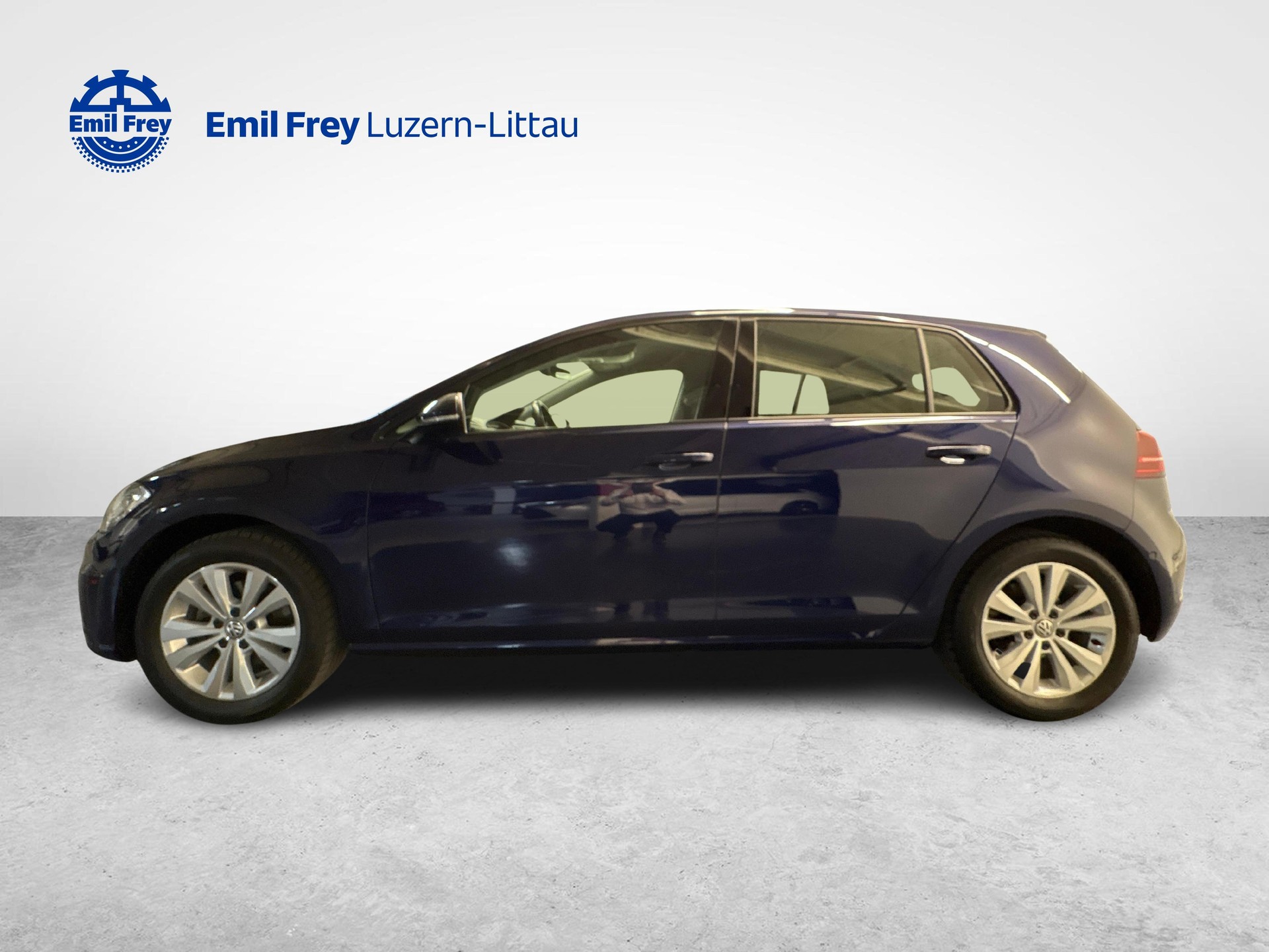 VW Golf VII 1.5 TSI 150 Edition 45 DSG-showroom-element-1