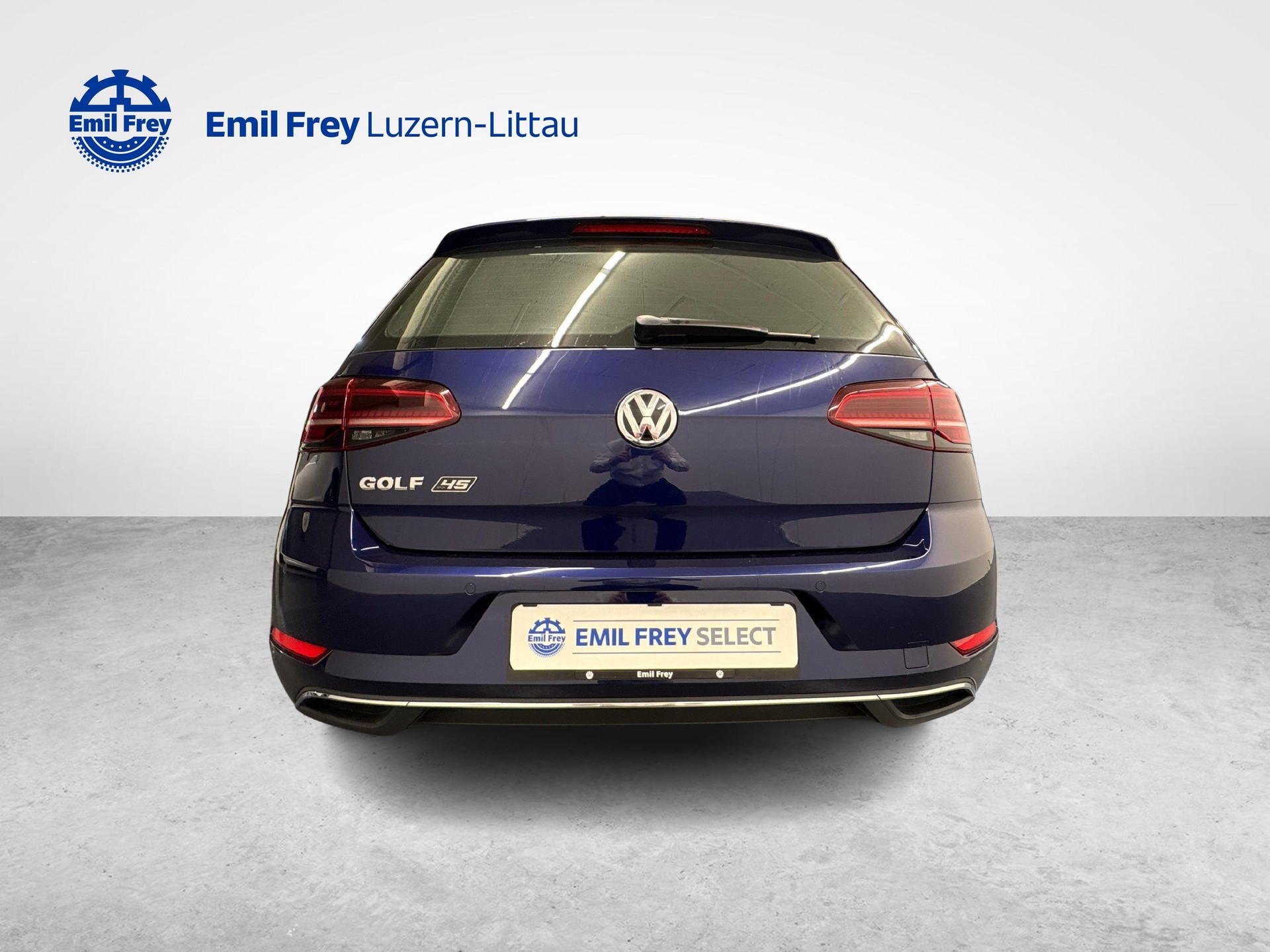 VW Golf VII 1.5 TSI 150 Edition 45 DSG-showroom-element-3