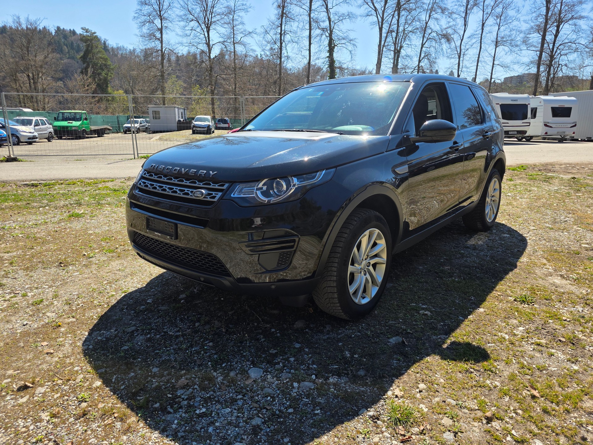 LAND ROVER Discovery Sport 2.0 Si4 HSE Luxury AT9-image-2