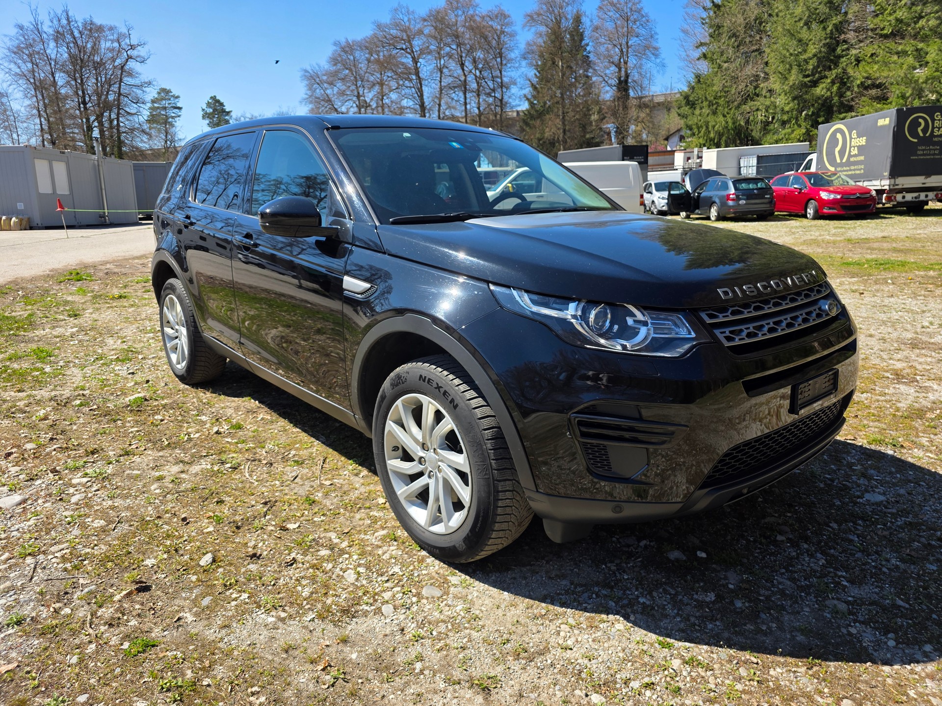 LAND ROVER Discovery Sport 2.0 Si4 HSE Luxury AT9-image-1