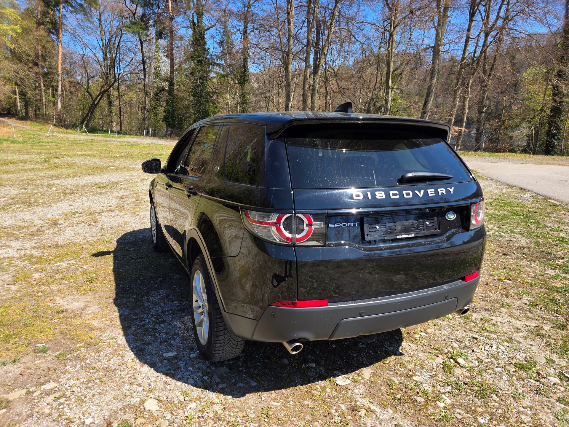 LAND ROVER Discovery Sport 2.0 Si4 HSE Luxury AT9-image-5