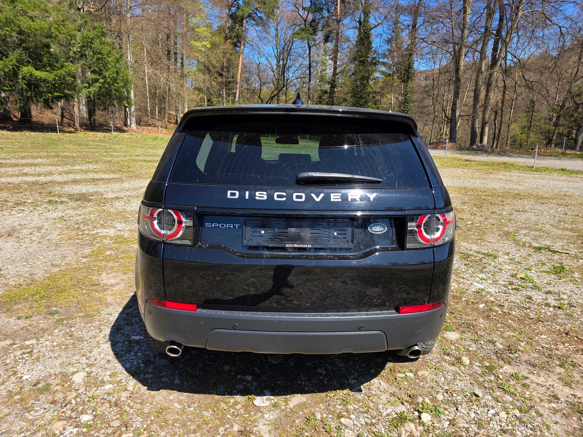 LAND ROVER Discovery Sport 2.0 Si4 HSE Luxury AT9-image-6