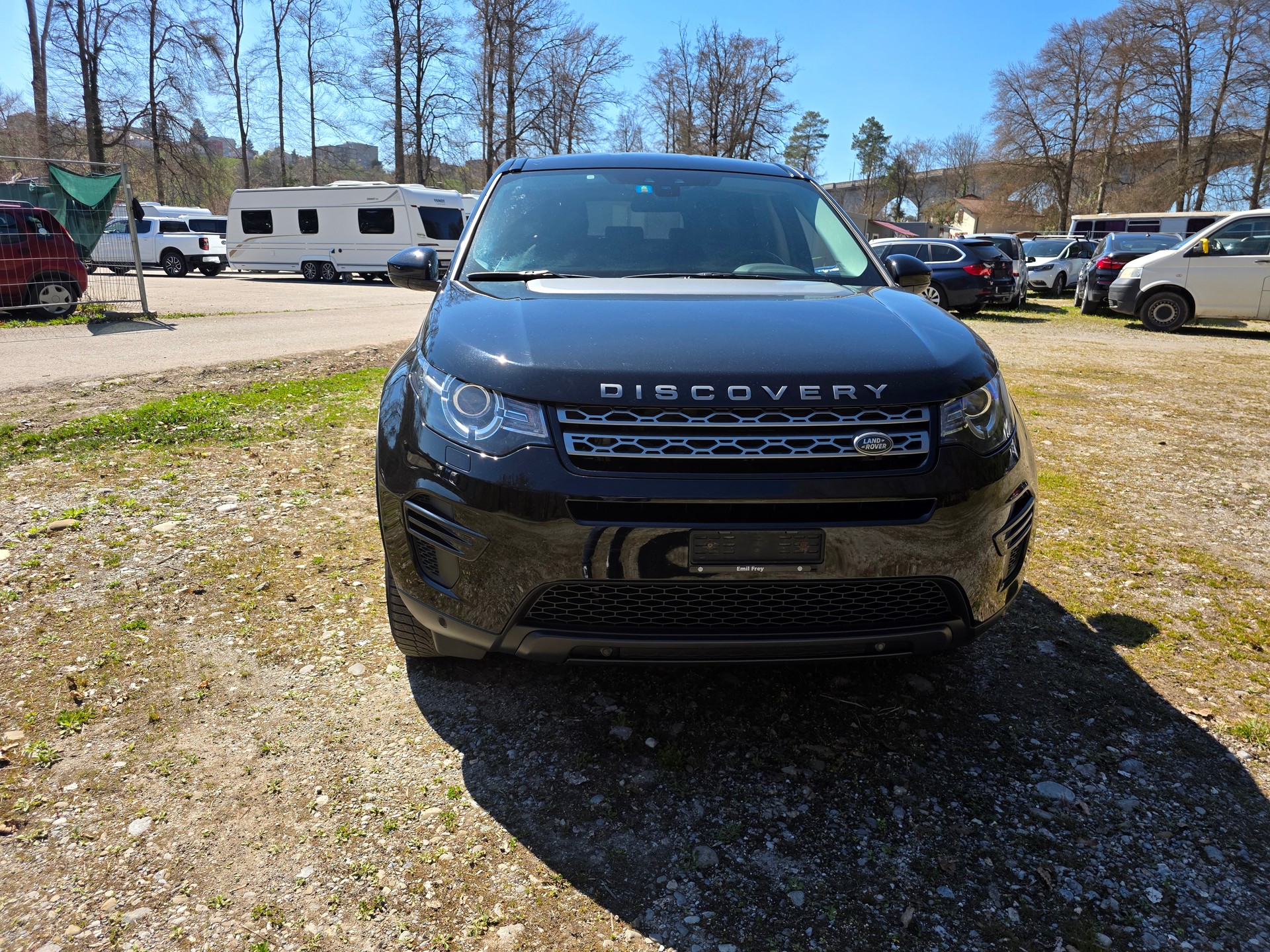 LAND ROVER Discovery Sport 2.0 Si4 HSE Luxury AT9