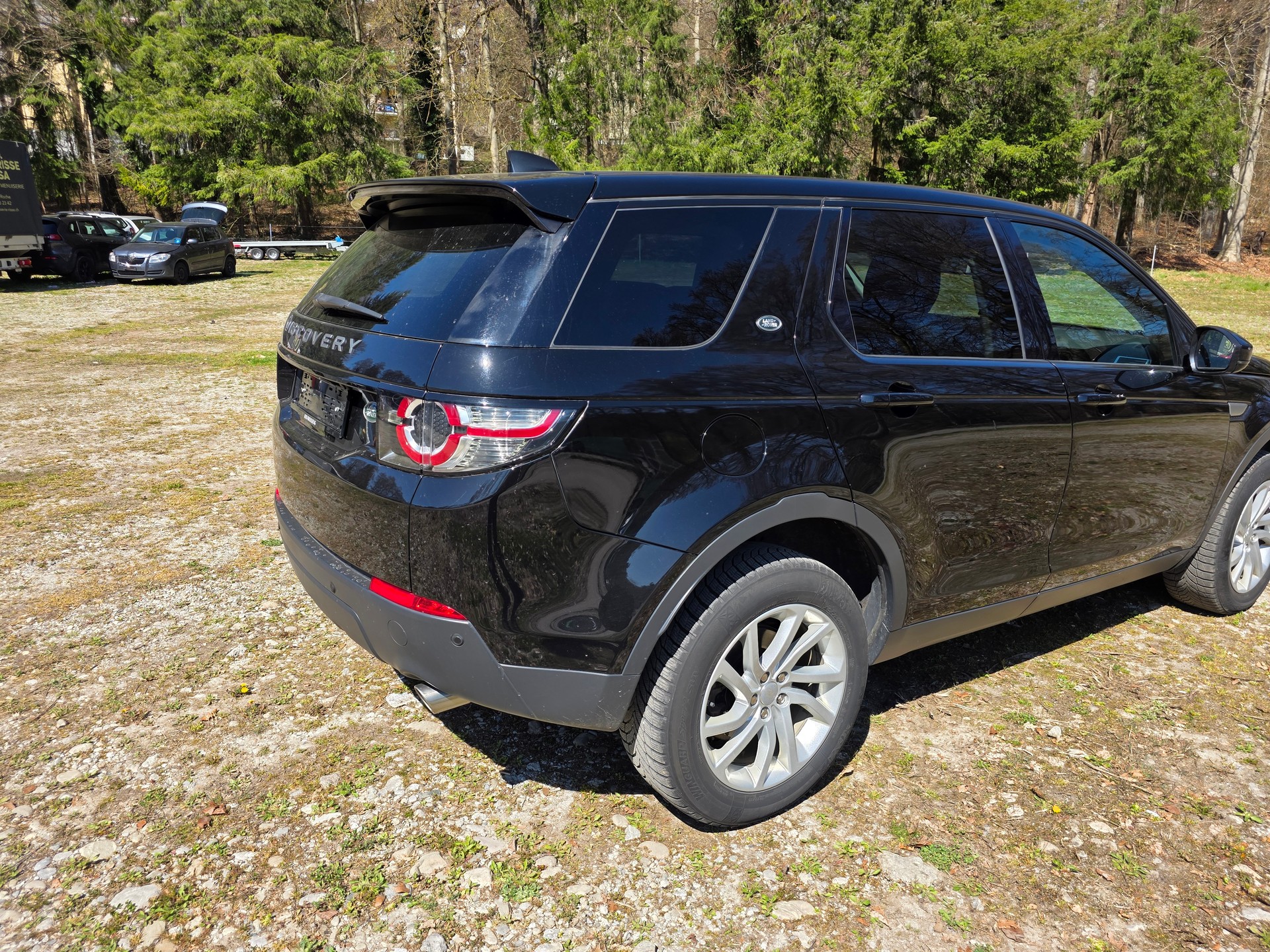 LAND ROVER Discovery Sport 2.0 Si4 HSE Luxury AT9-image-7